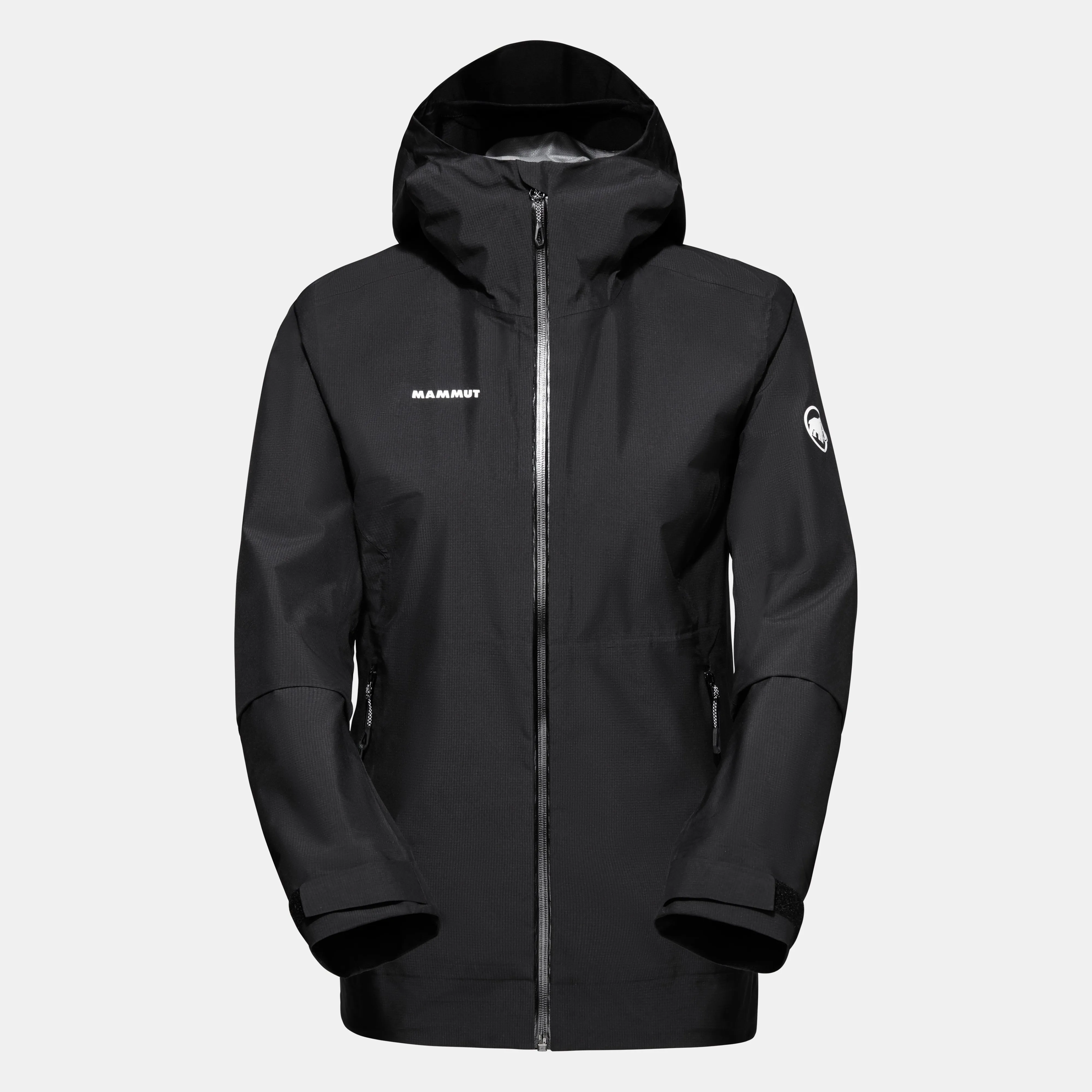 Mammut Alto Light HS Hooded Jacket Women Black Hot