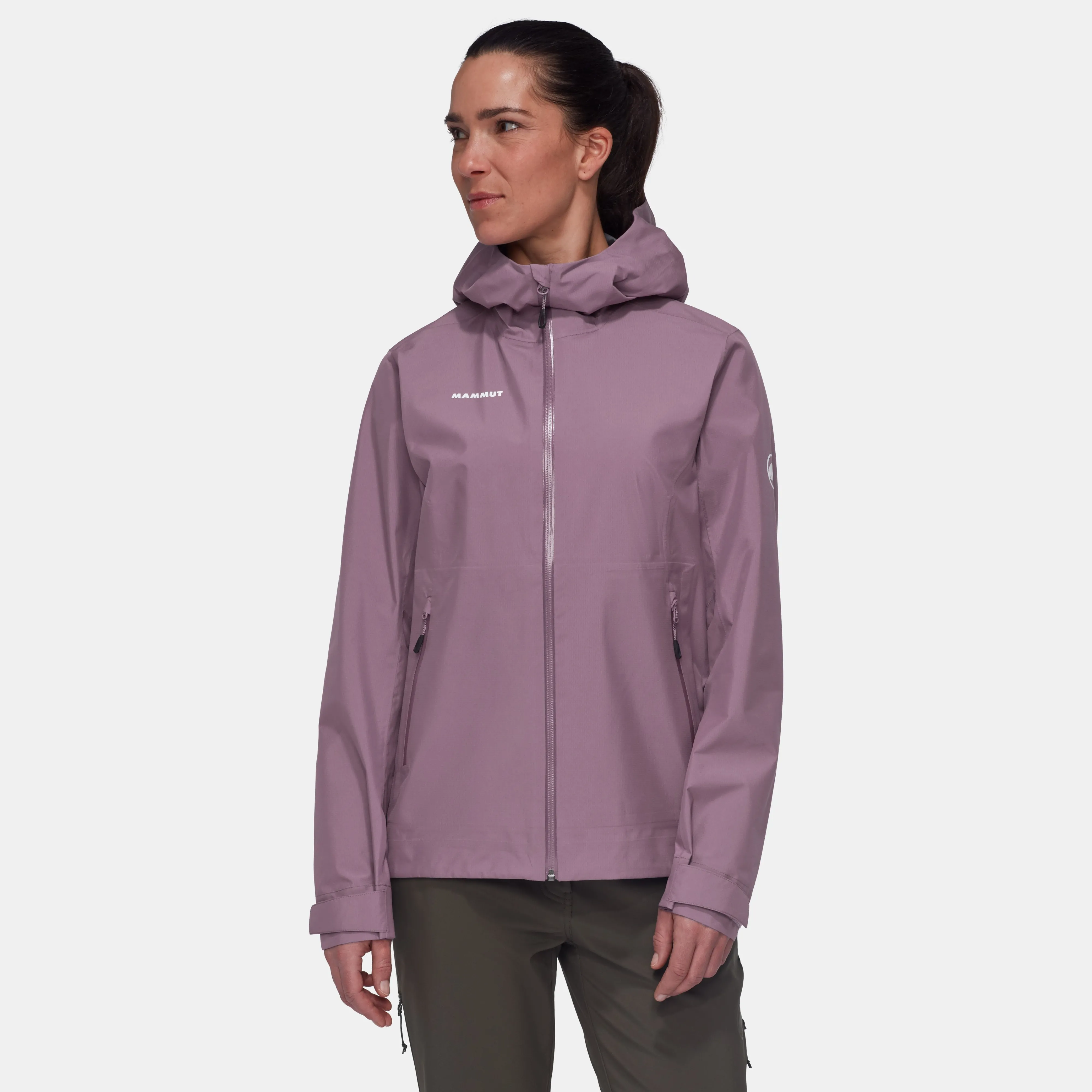 Mammut Alto Light HS Hooded Jacket Women Flux Fashion