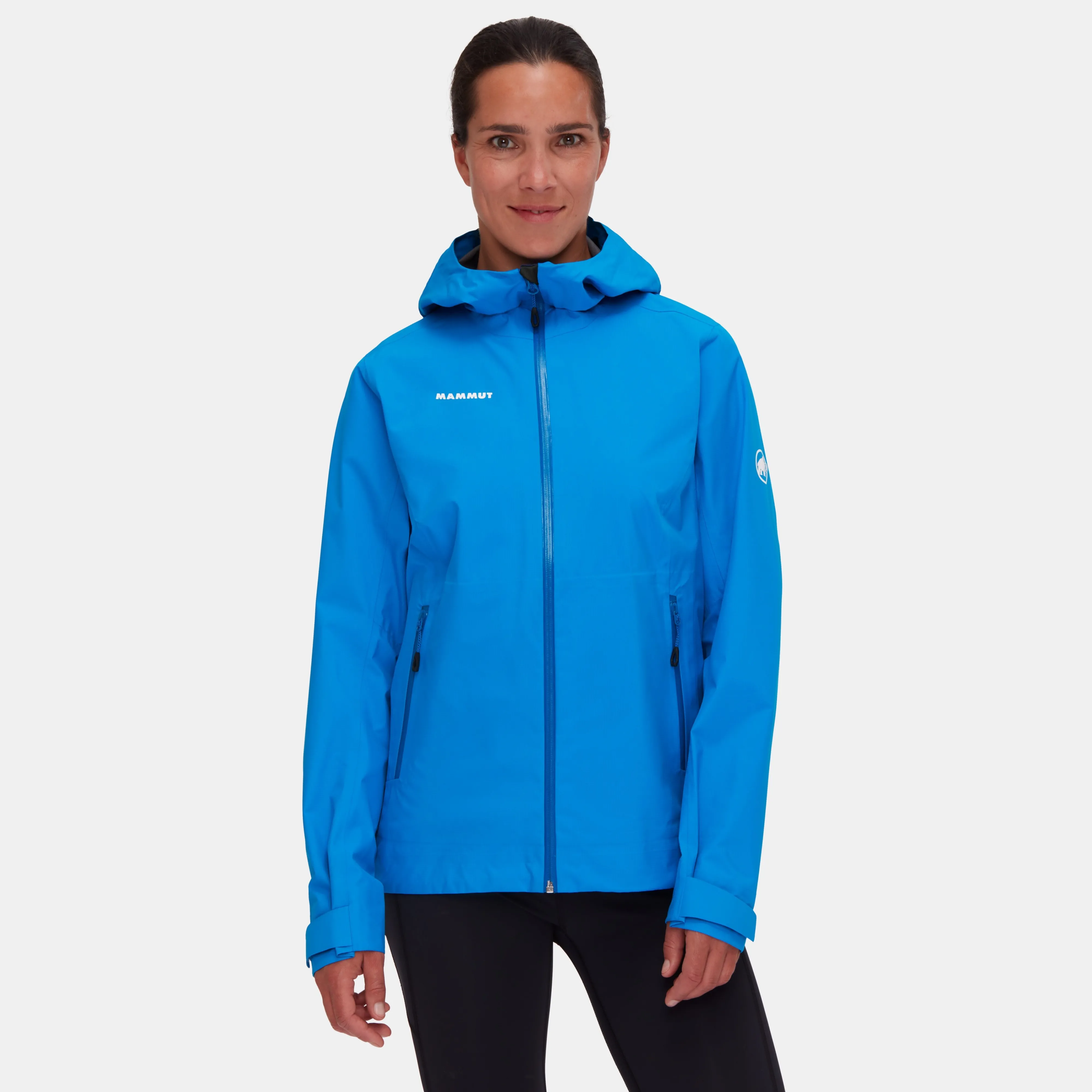 Mammut Alto Light HS Hooded Jacket Women Glacierblue Best