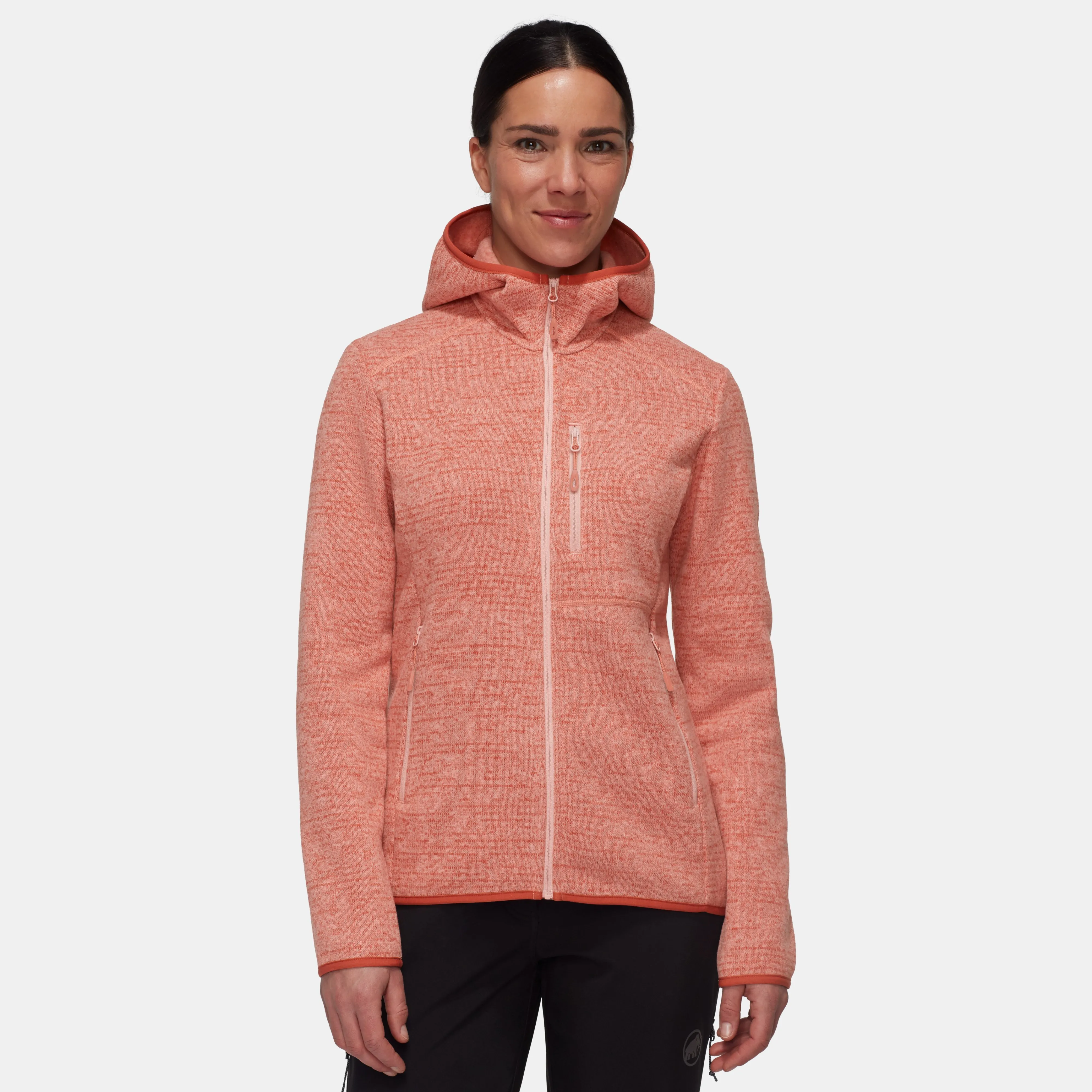 Mammut Arctic IV ML Hooded Jacket Women Quartzdustmelange Best