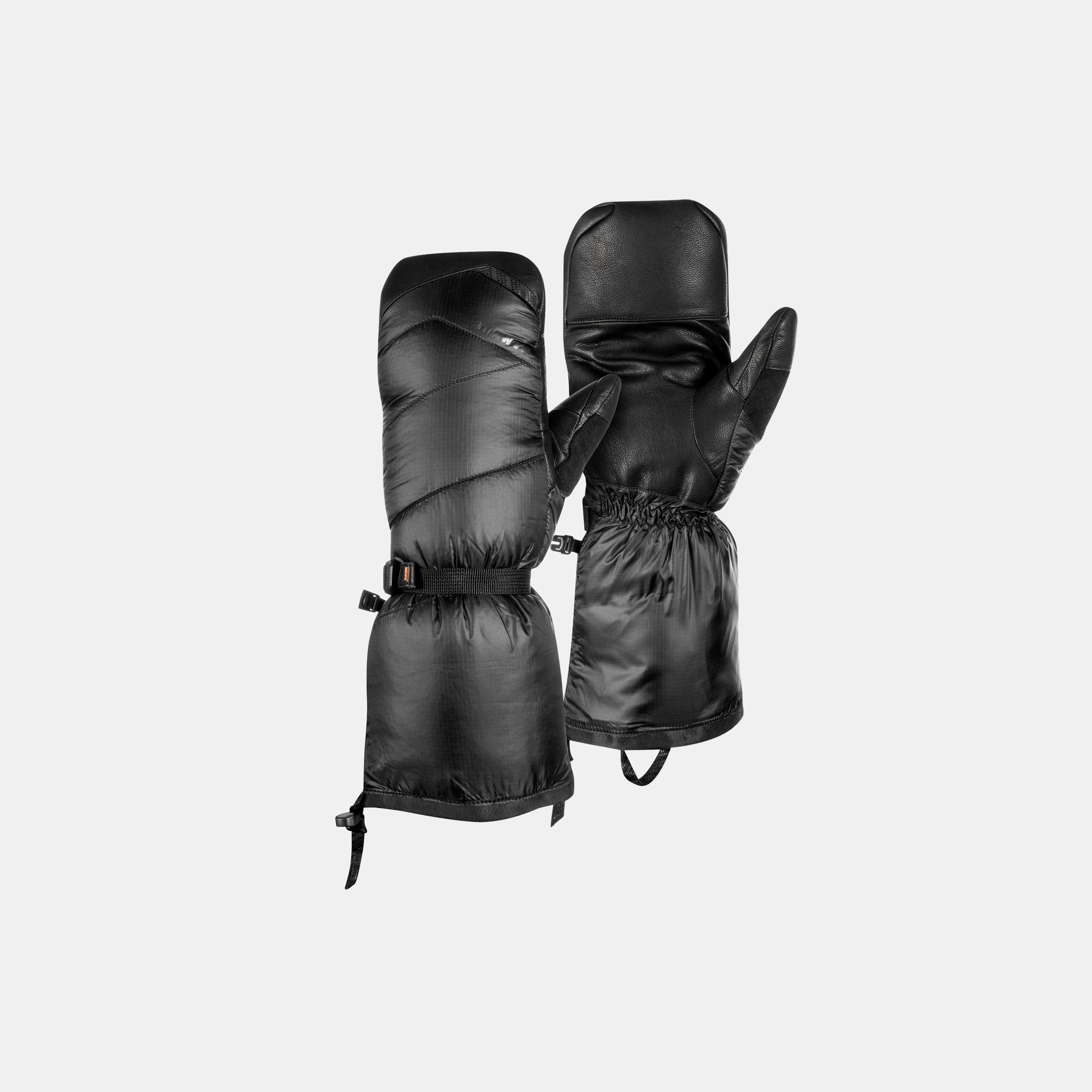 Mammut Arctic Mitten Black Hot