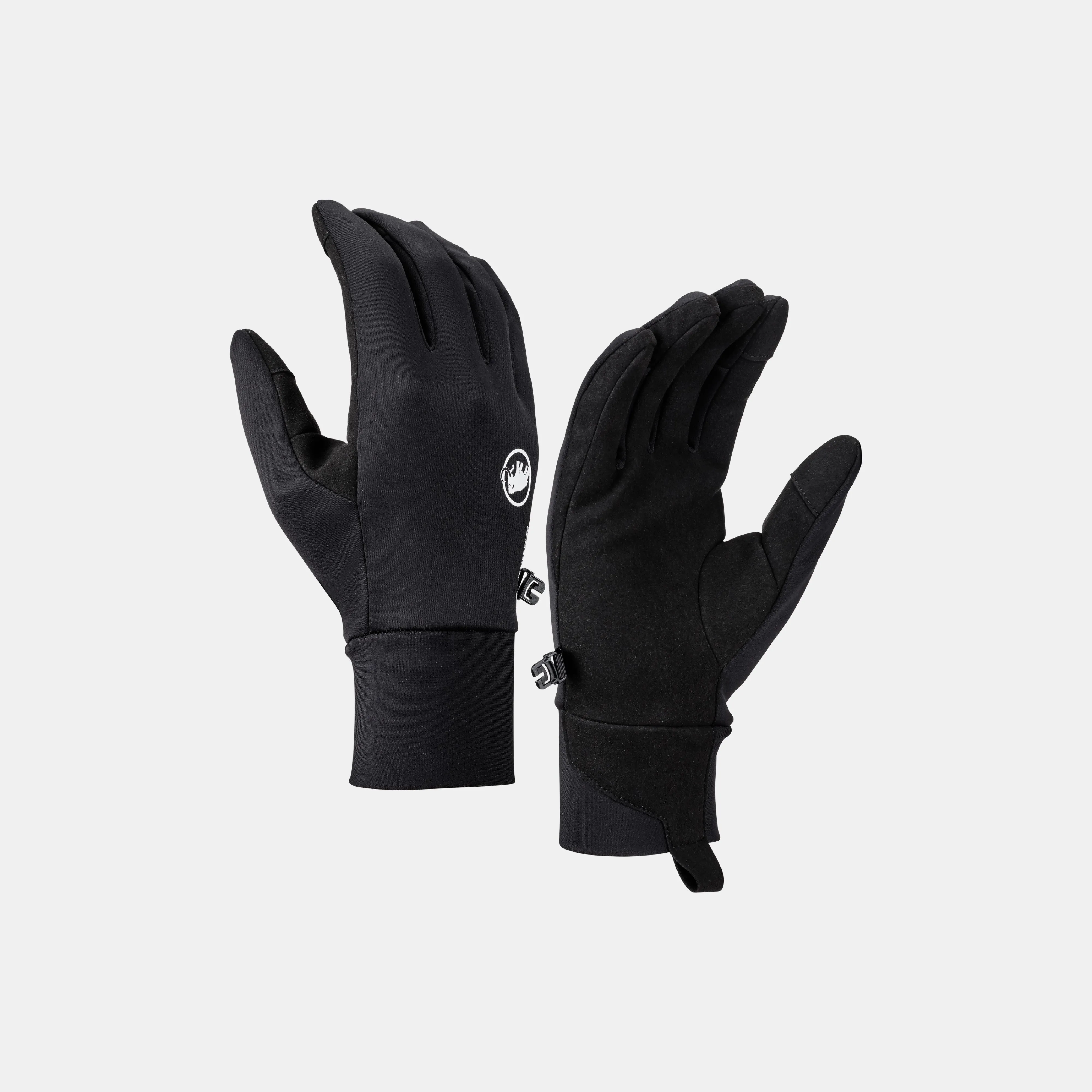 Mammut Astro Glove Black Outlet