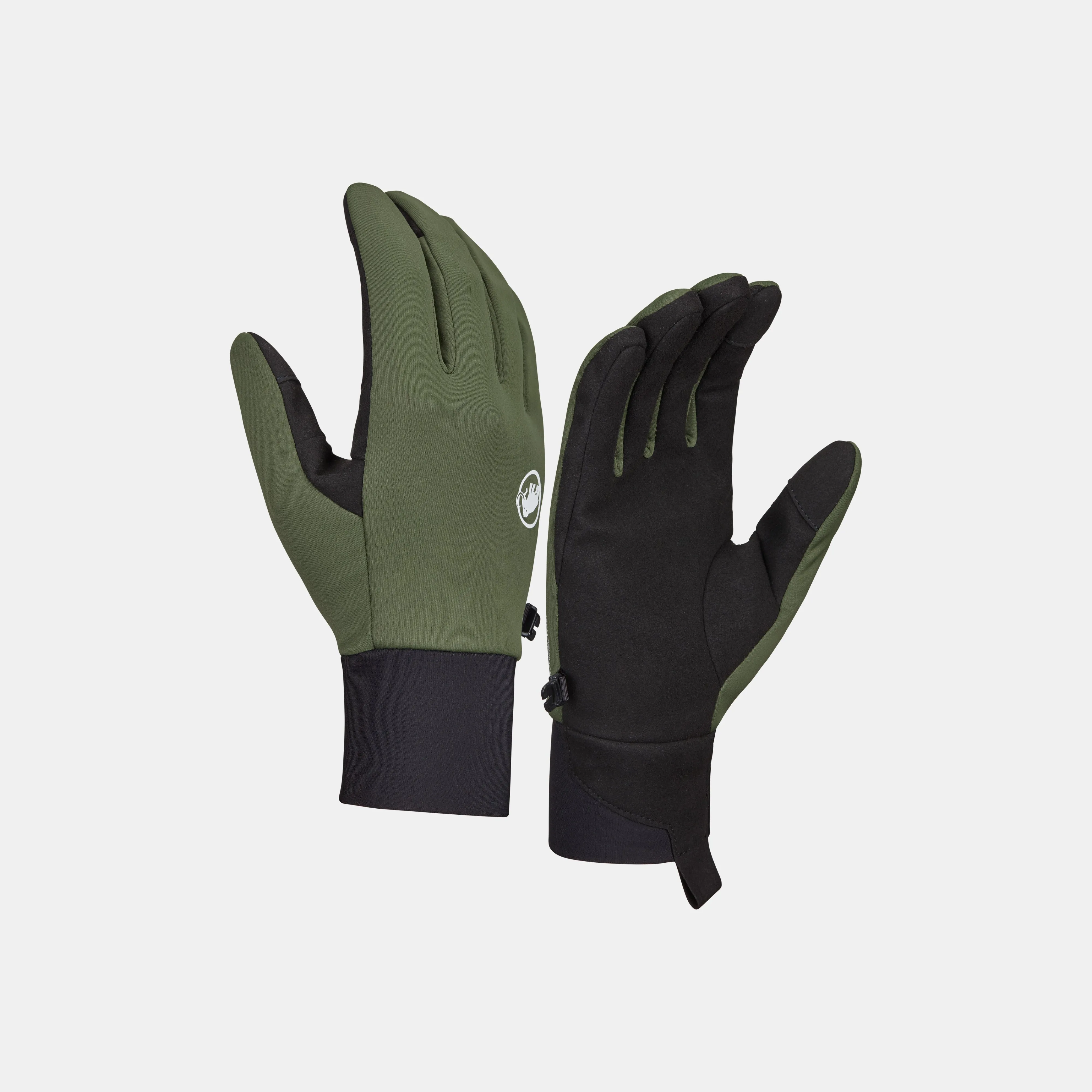 Mammut Astro Glove Darkmarsh-black Fashion