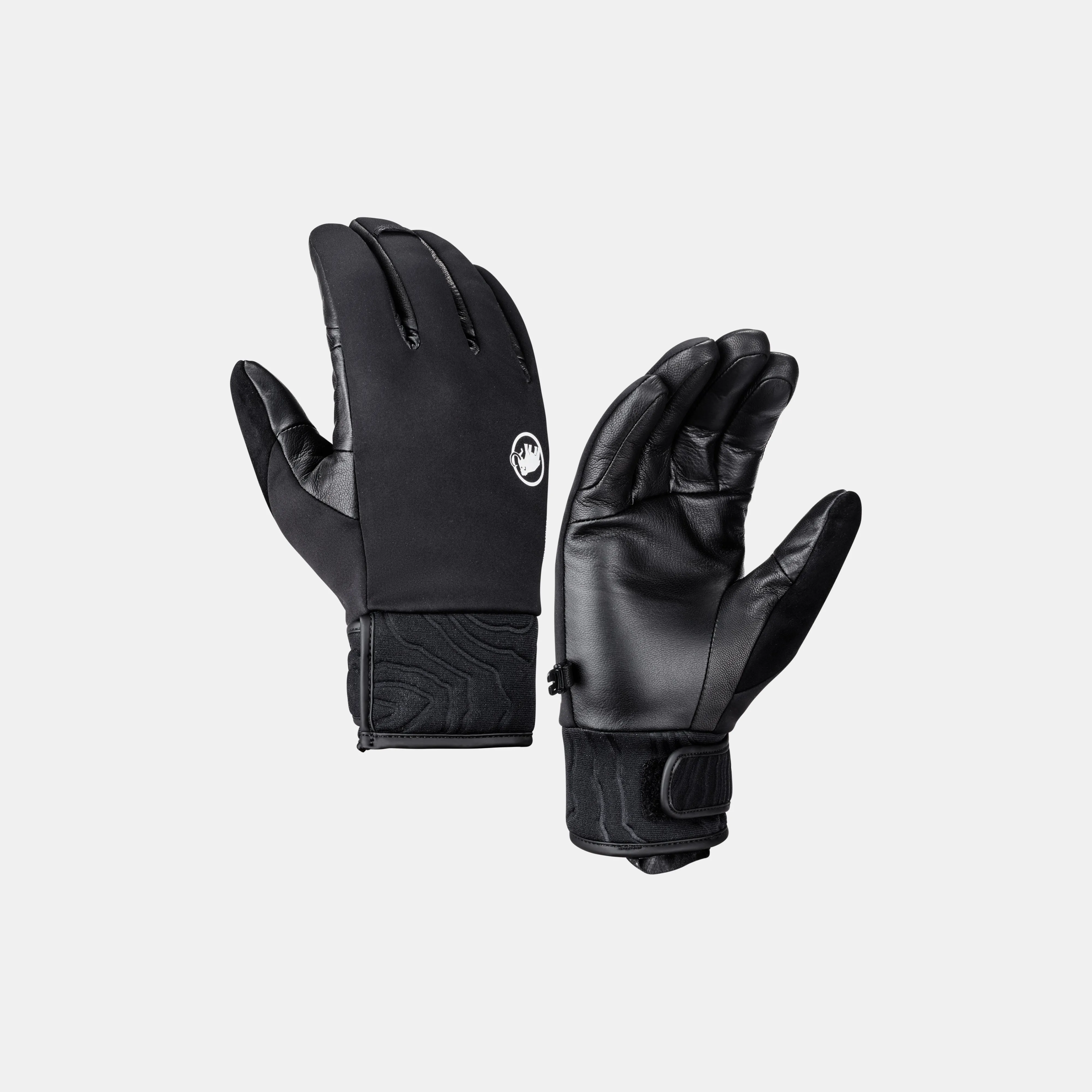 Mammut Astro Guide Glove Black Best Sale