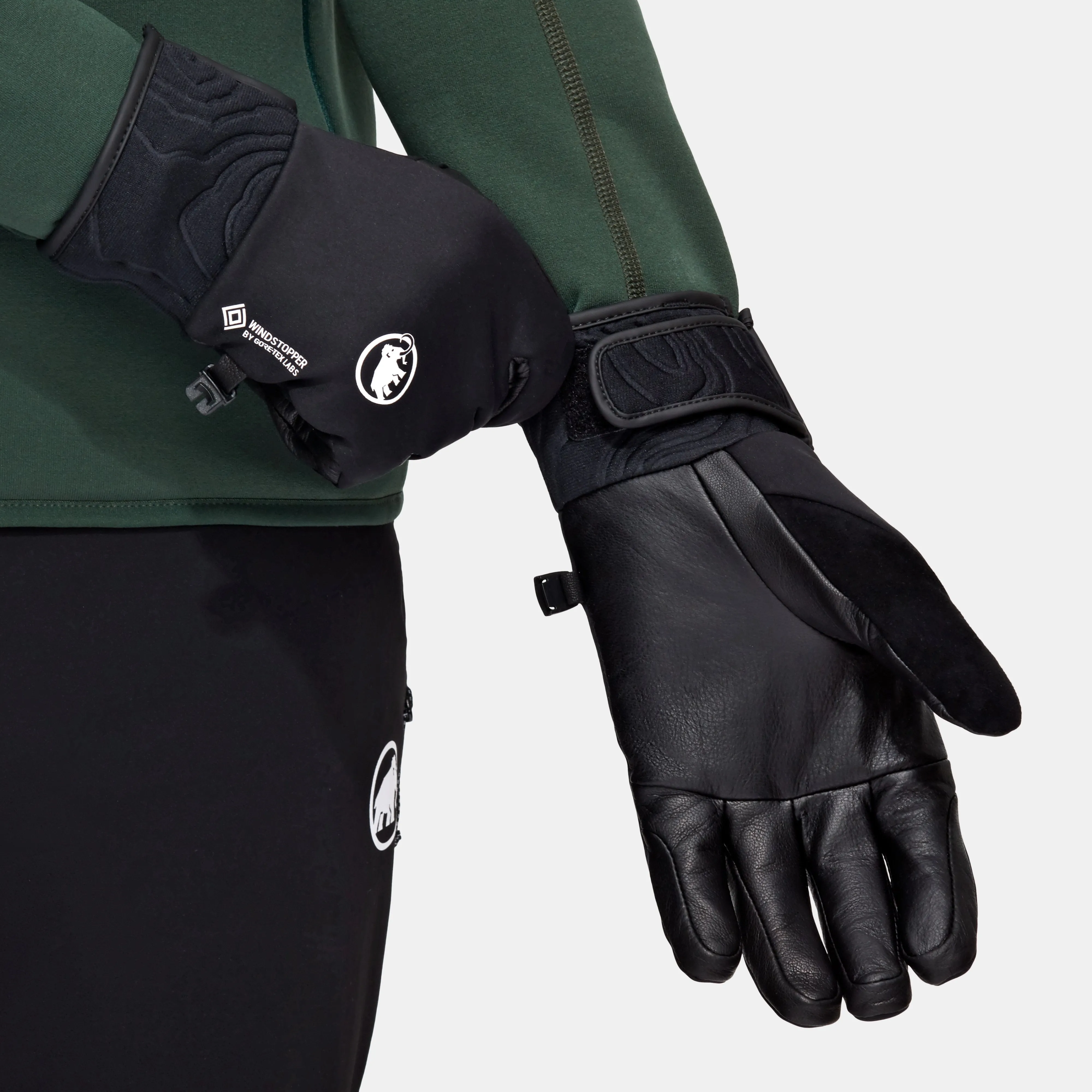 Mammut Astro Guide Glove Black Best Sale