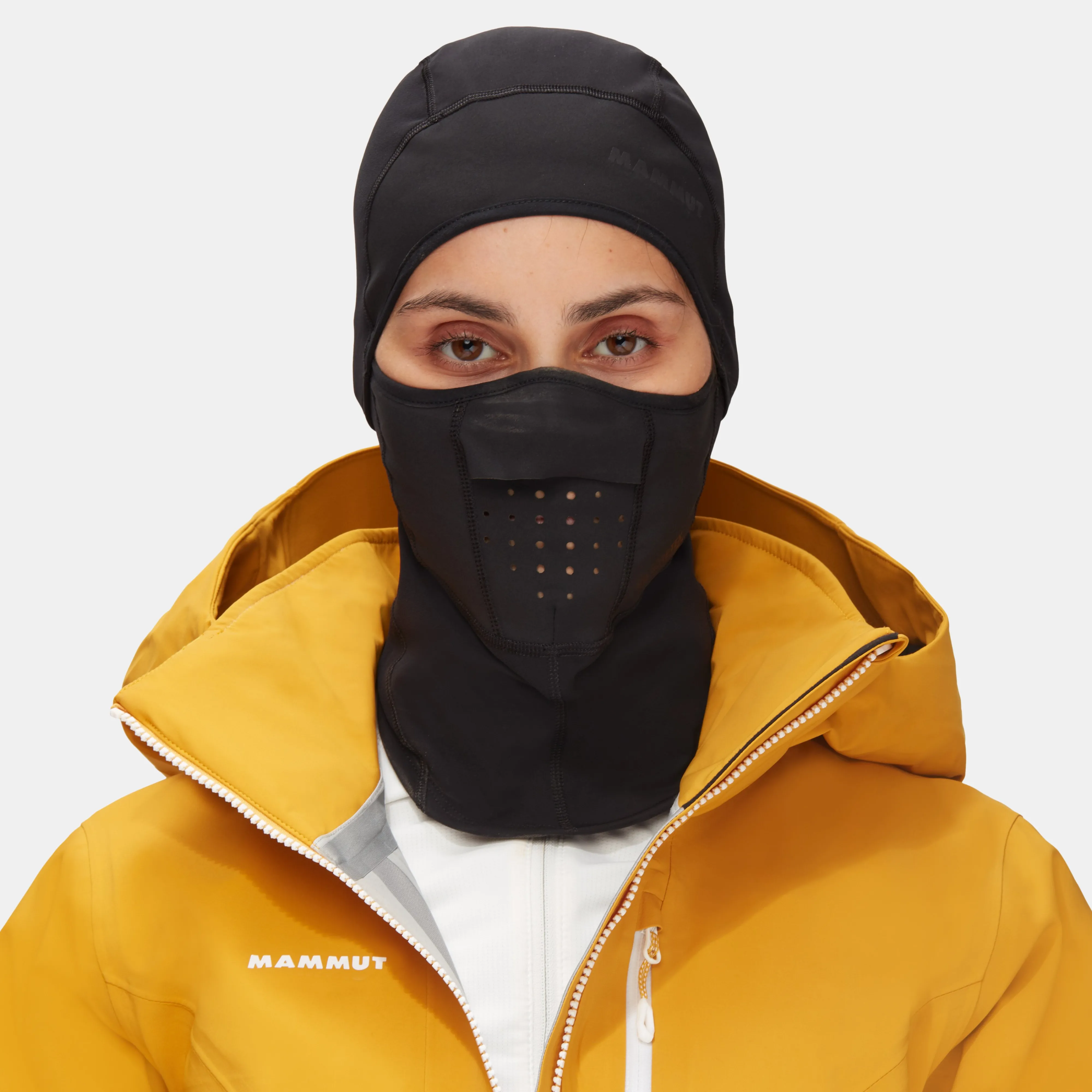 Mammut Balaclava Arctic WS Black Flash Sale