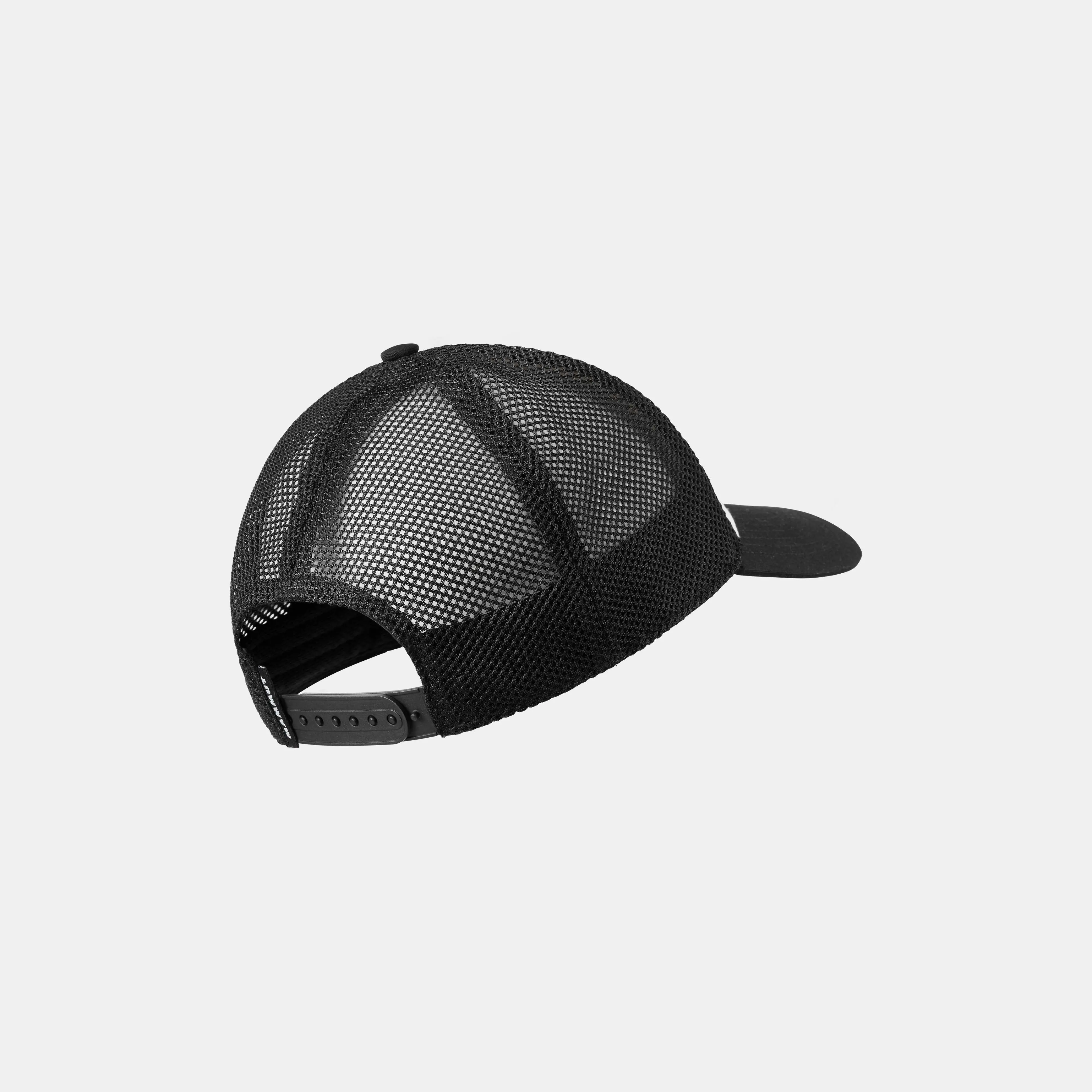 Mammut Baseball Mesh Cap Black-white Clearance