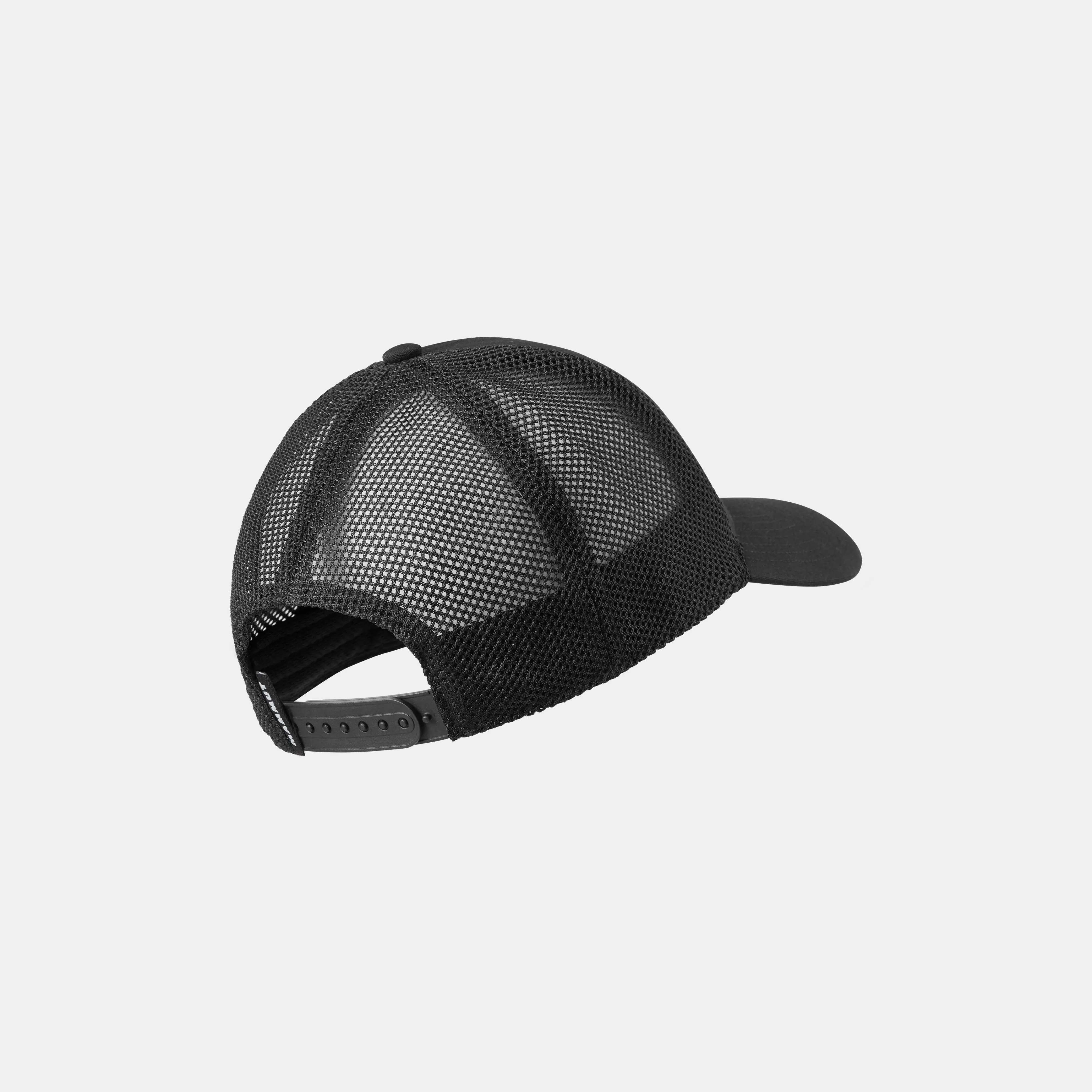 Mammut Baseball Mesh Cap Black Clearance