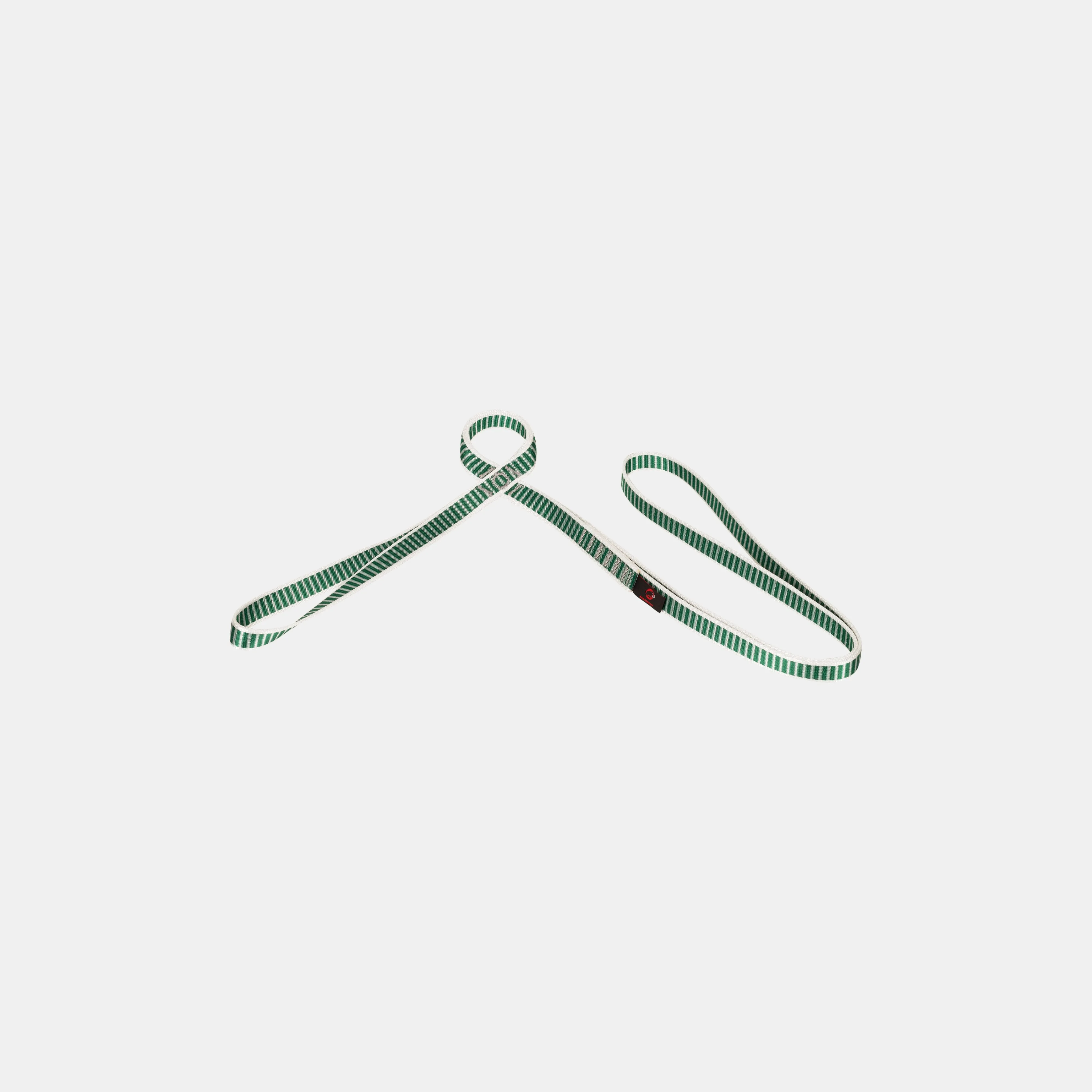 Mammut Belay Sling 19.0 Green-white Clearance