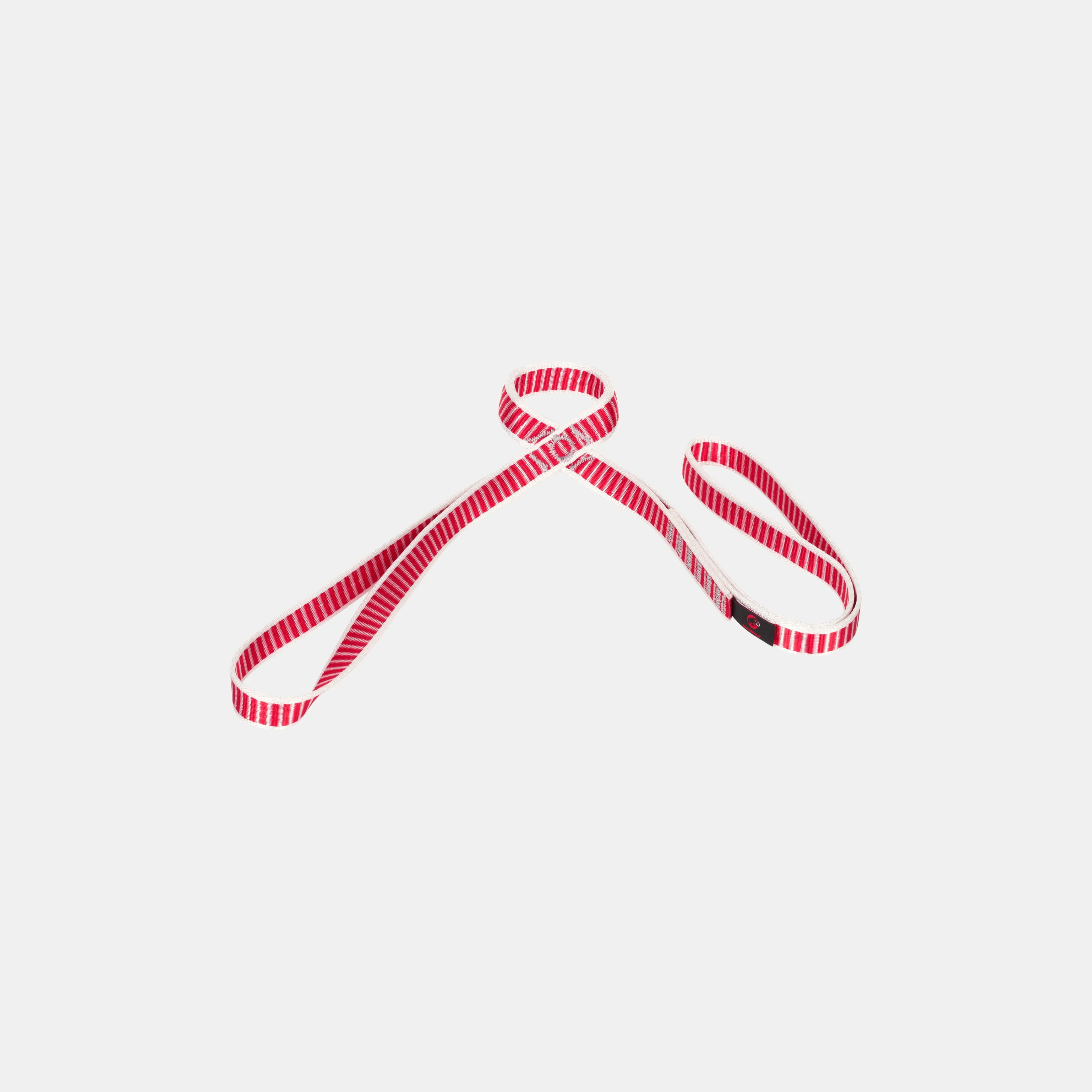 Mammut Belay Sling 19.0 Red-white Hot