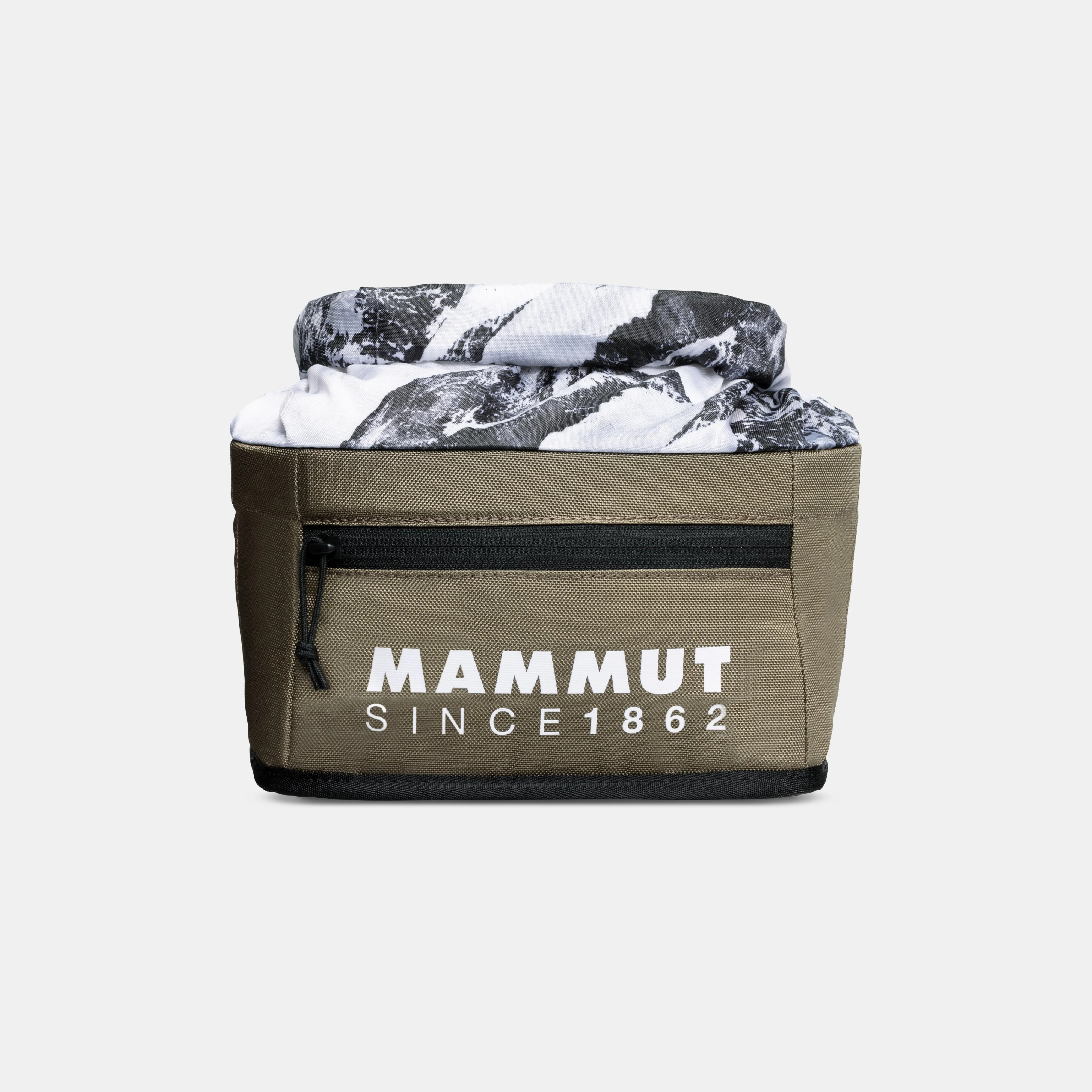 Mammut Boulder Chalk Bag Darkclay Discount