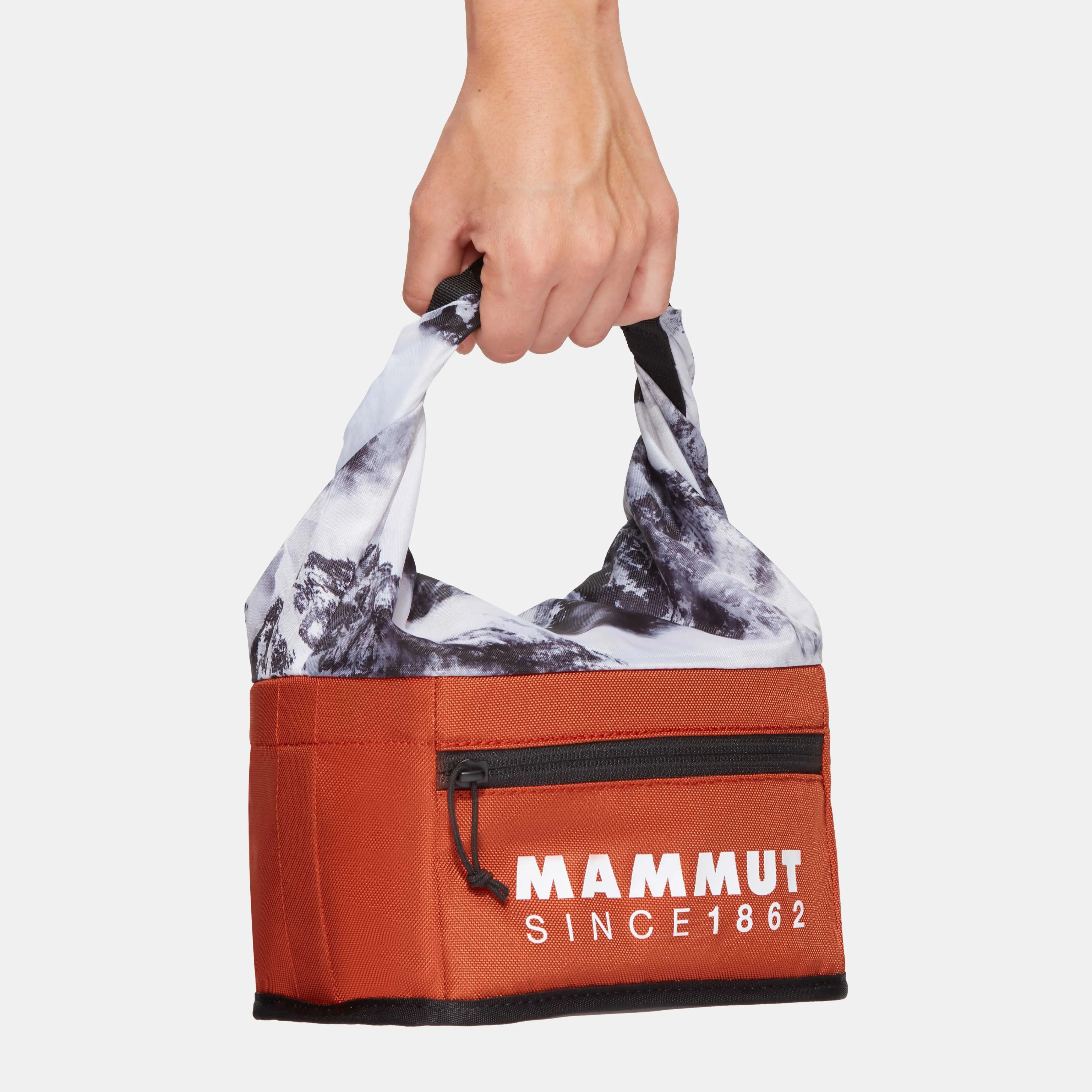 Mammut Boulder Chalk Bag Pepper Clearance