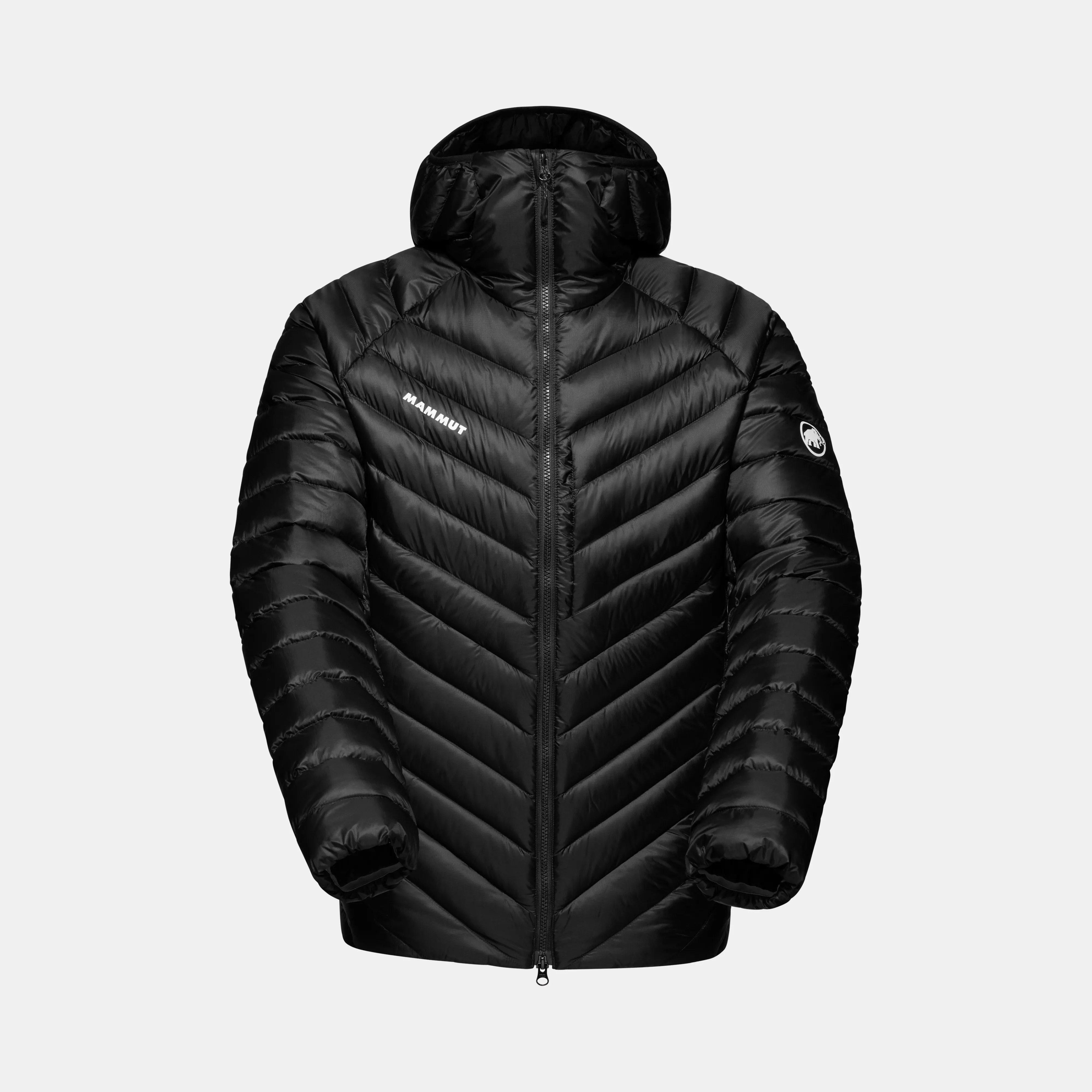 Mammut Broad Peak IN Hooded Jacket Men Black Clearance