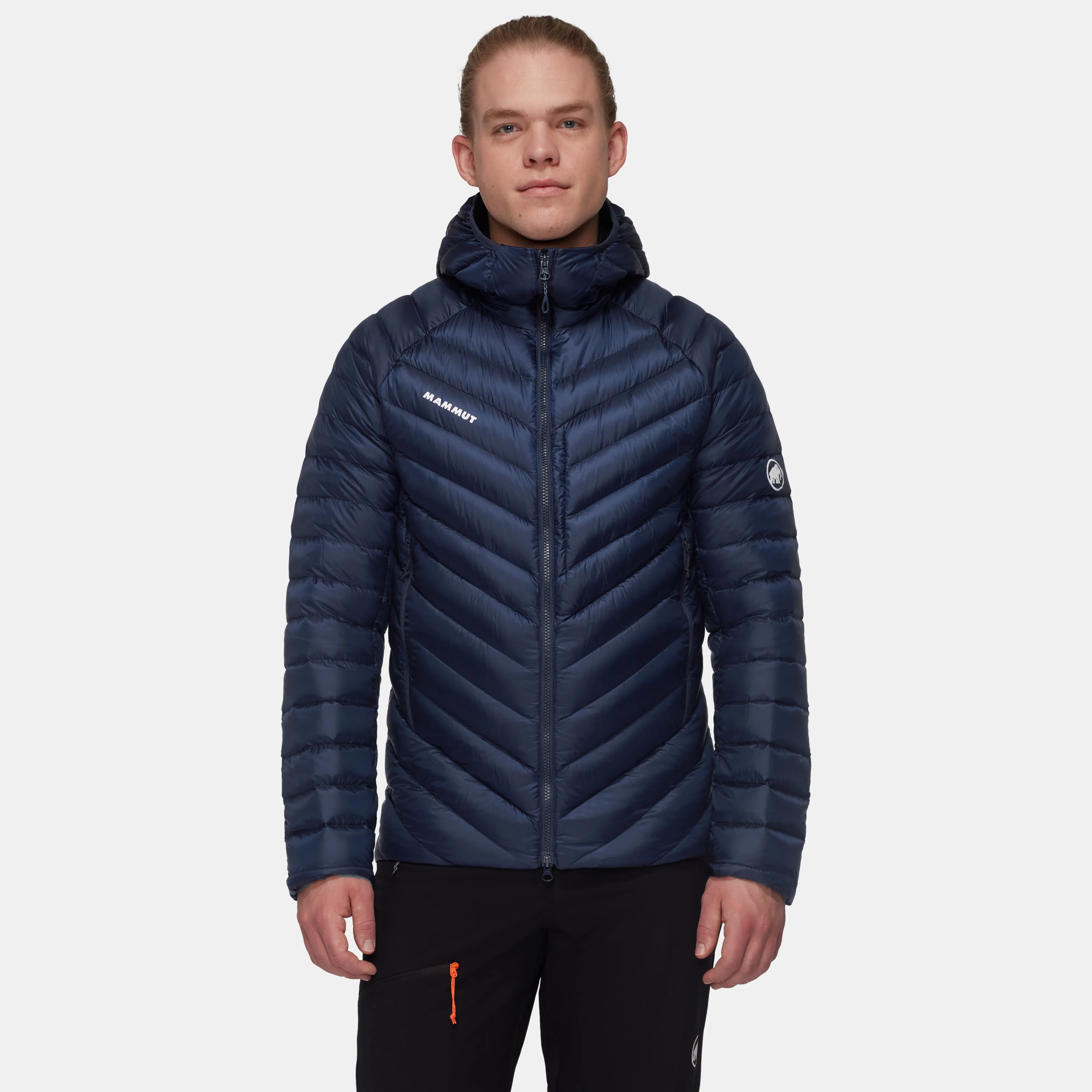 Mammut Broad Peak IN Hooded Jacket Men Marine-black Store