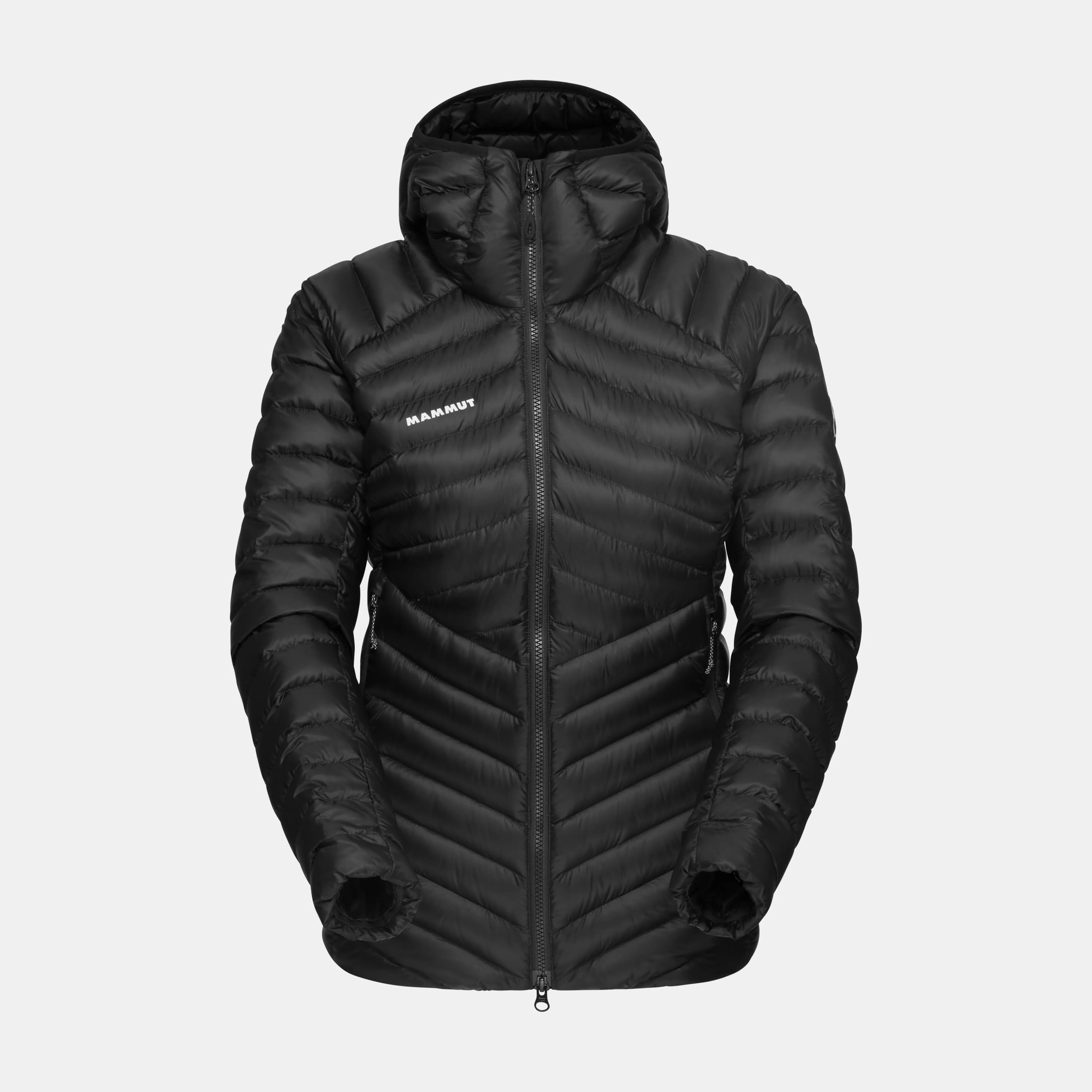 Mammut Broad Peak IN Hooded Jacket Women Black Best Sale