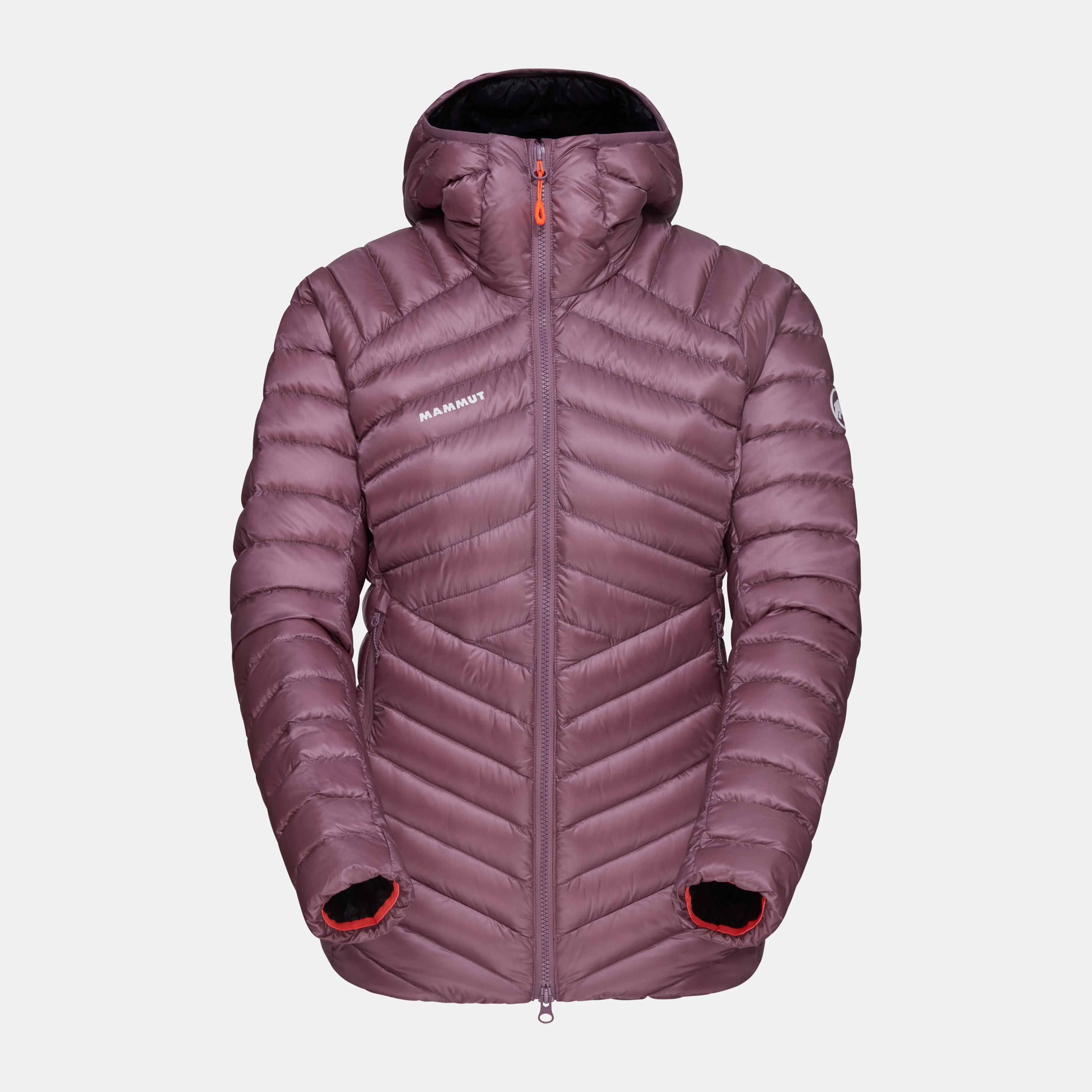 Mammut Broad Peak IN Hooded Jacket Women Flux-black Best