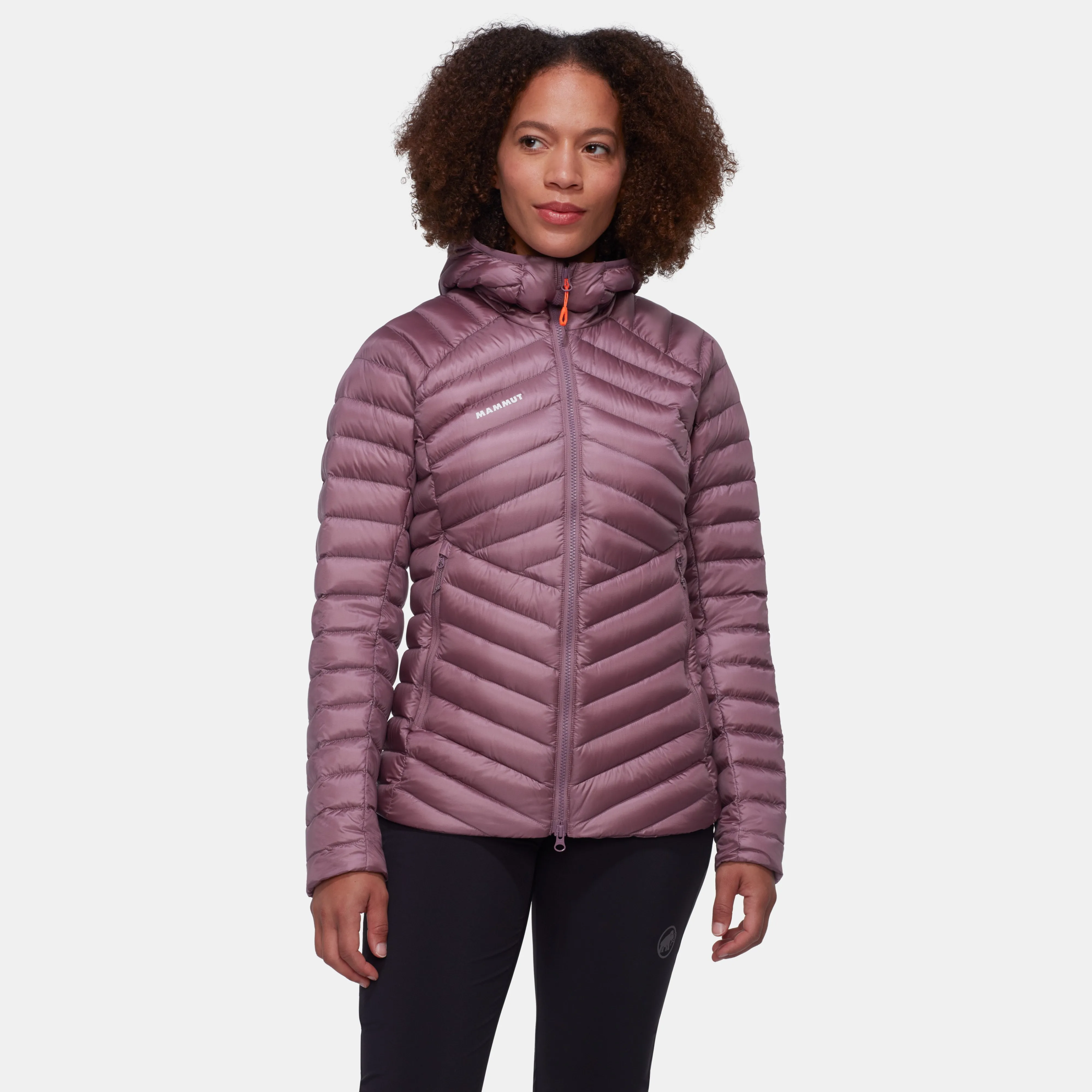 Mammut Broad Peak IN Hooded Jacket Women Flux-black Best