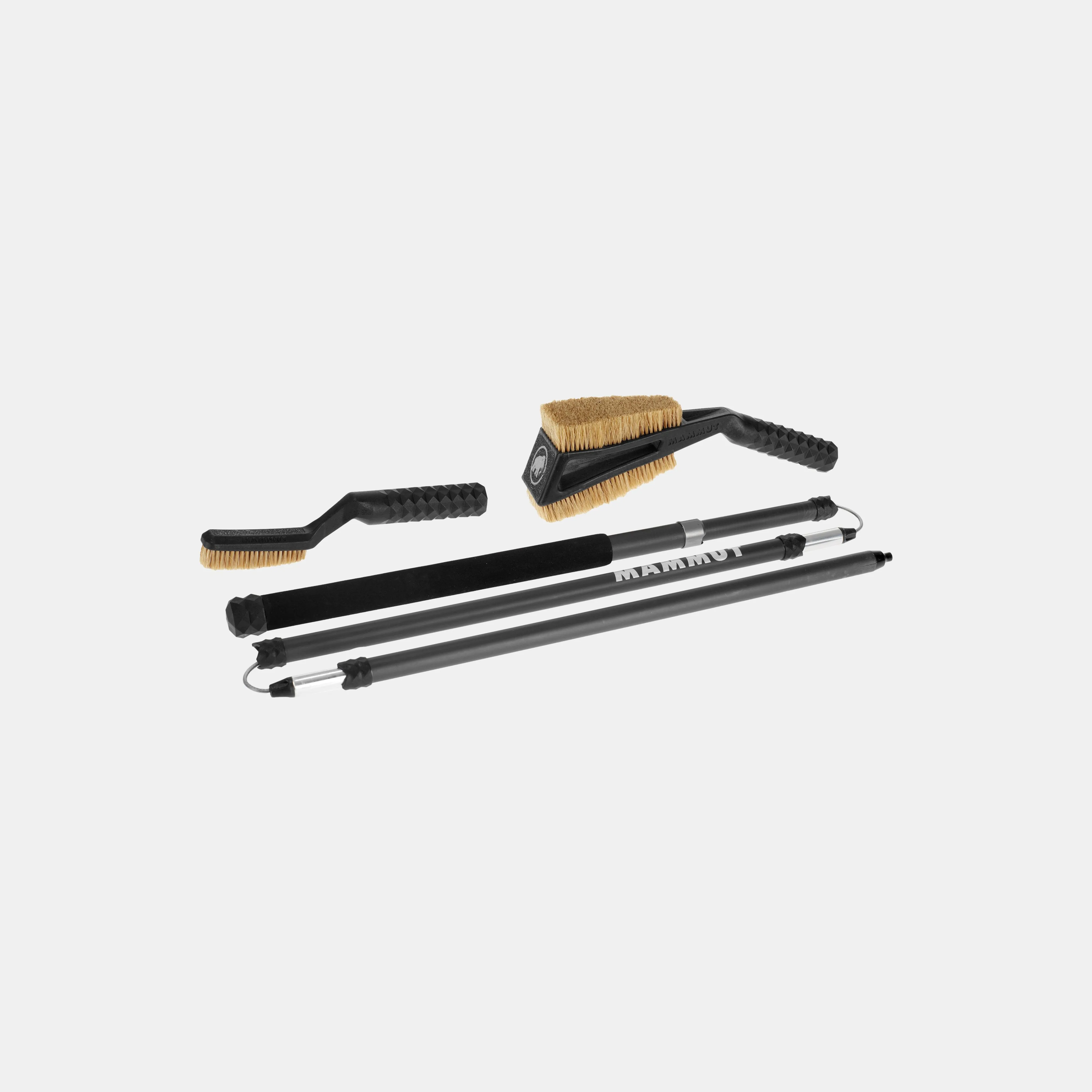 Mammut Brush Stick Package Black Hot