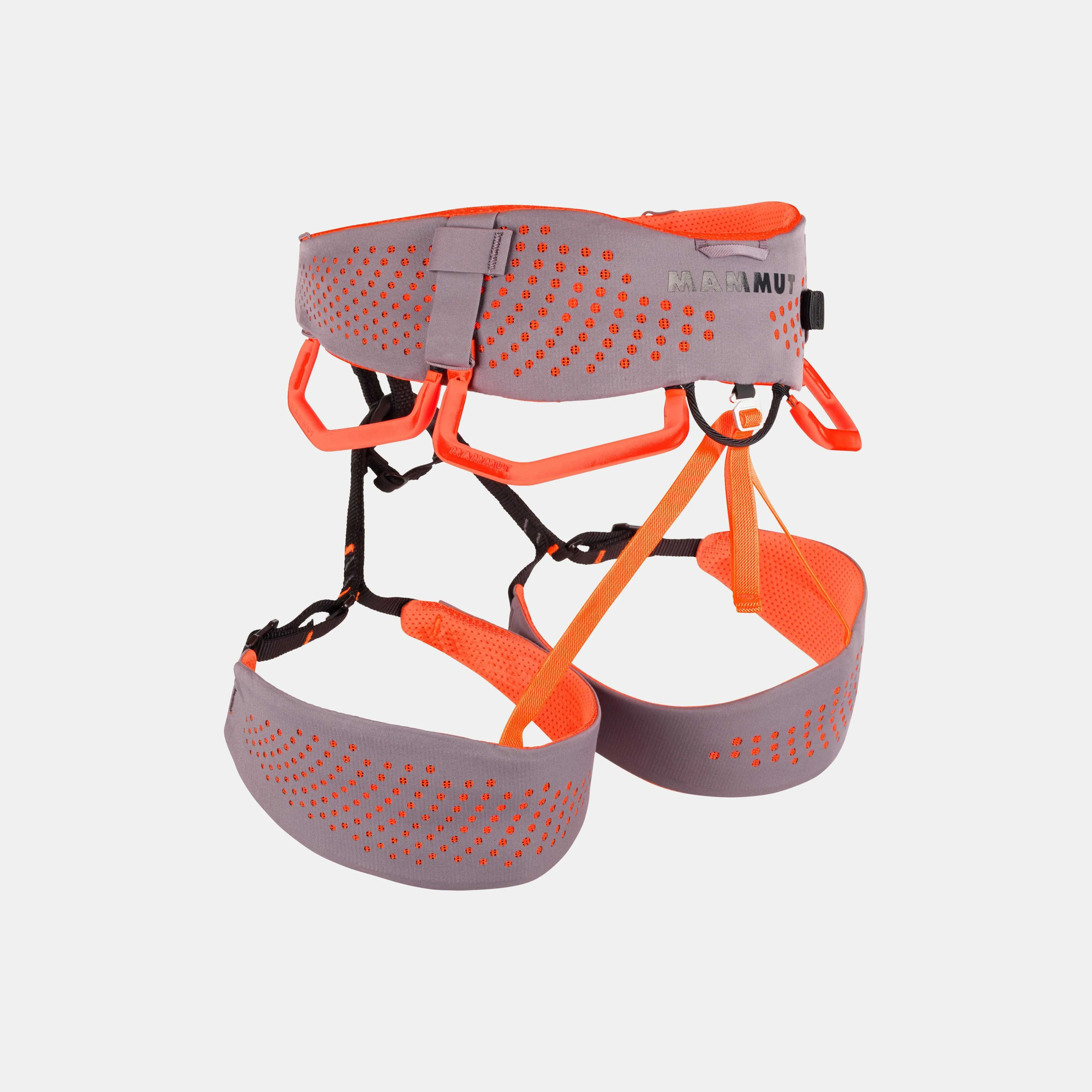 Mammut Comfort Fast Adjust Harness Women Shark-safetyorange Outlet