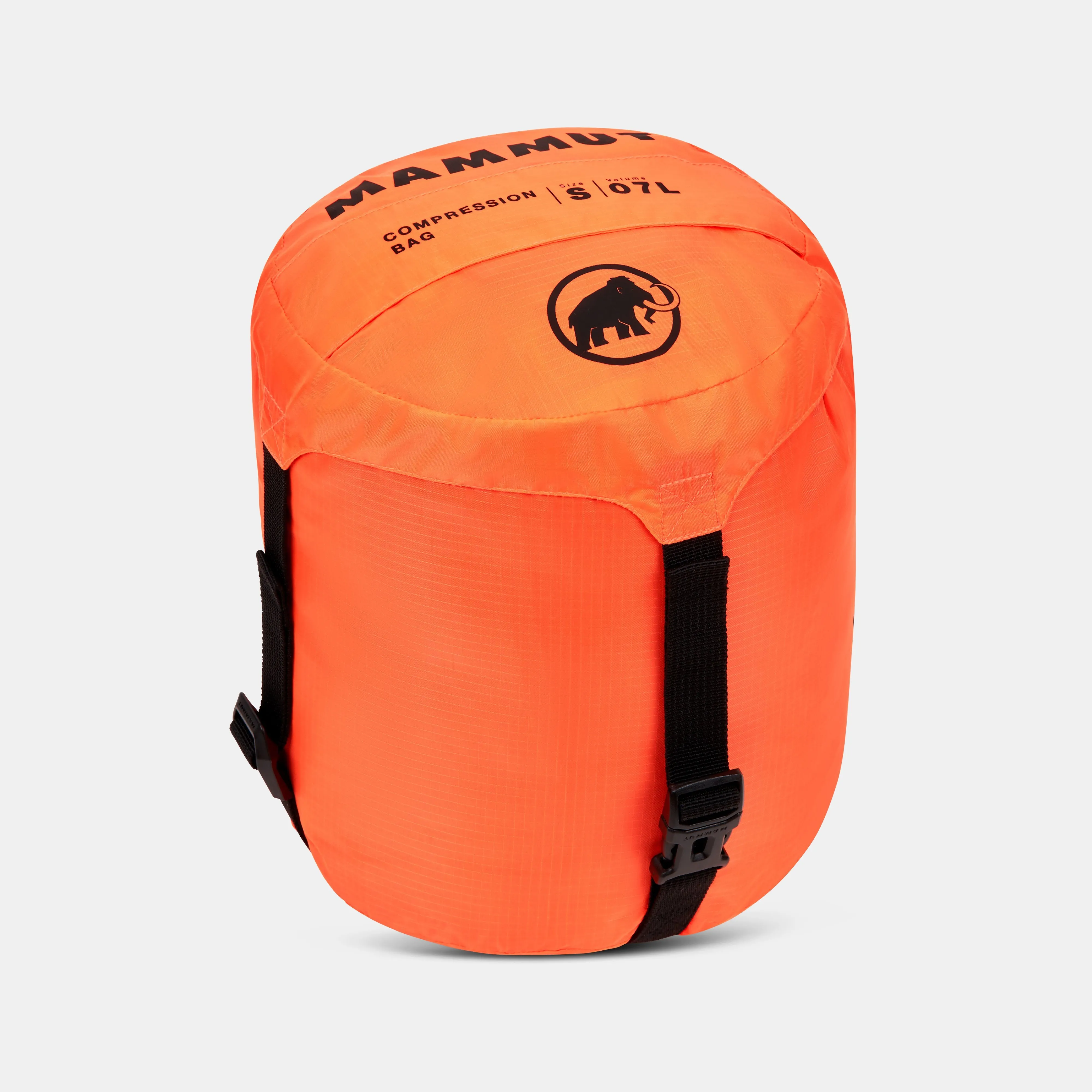 Mammut Compression Bag Vibrantorange Hot