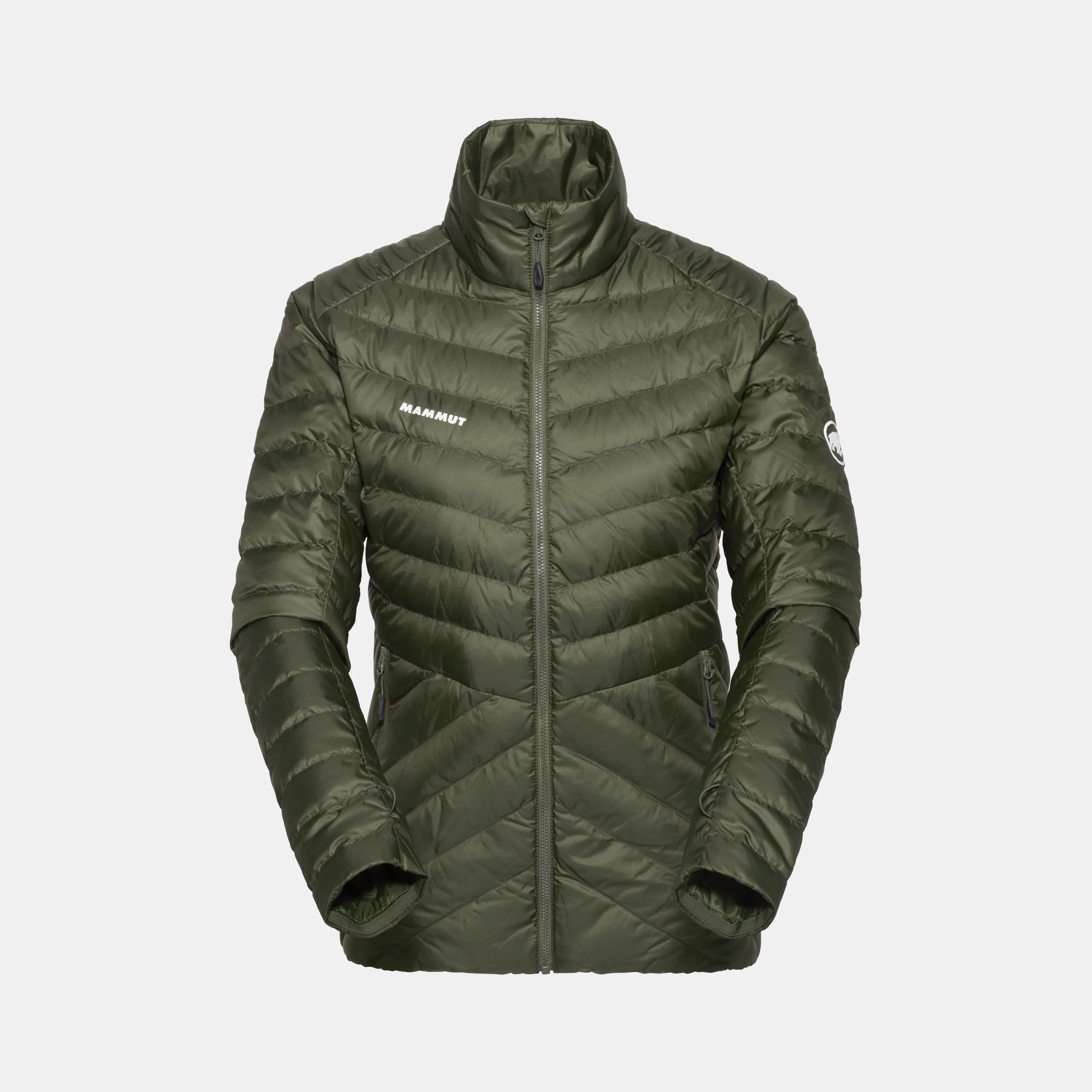 Mammut Convey 3 in 1 HS Hooded Jacket Women Marsh-darkmarsh Online