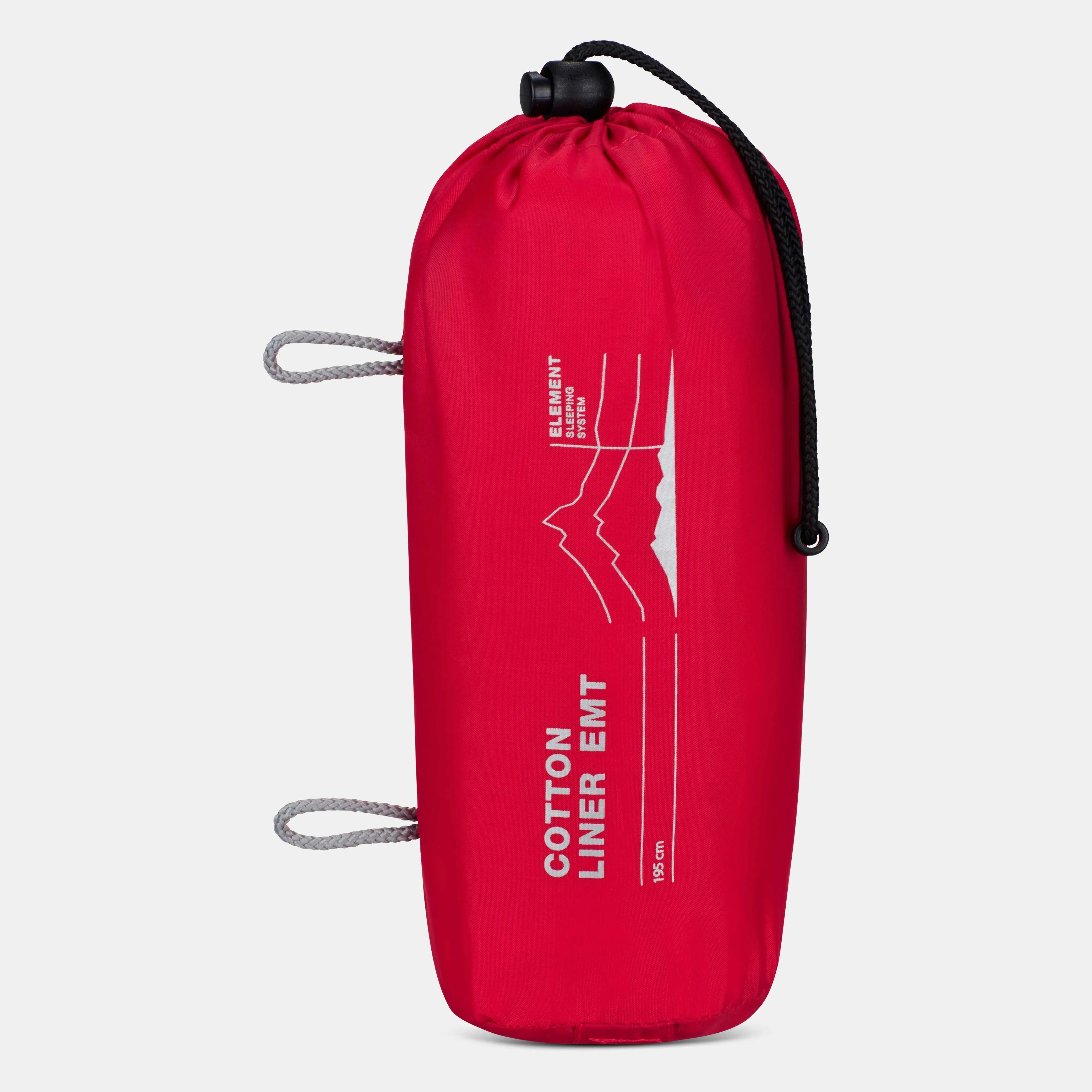 Mammut Cotton Liner EMT Rawwhite Hot