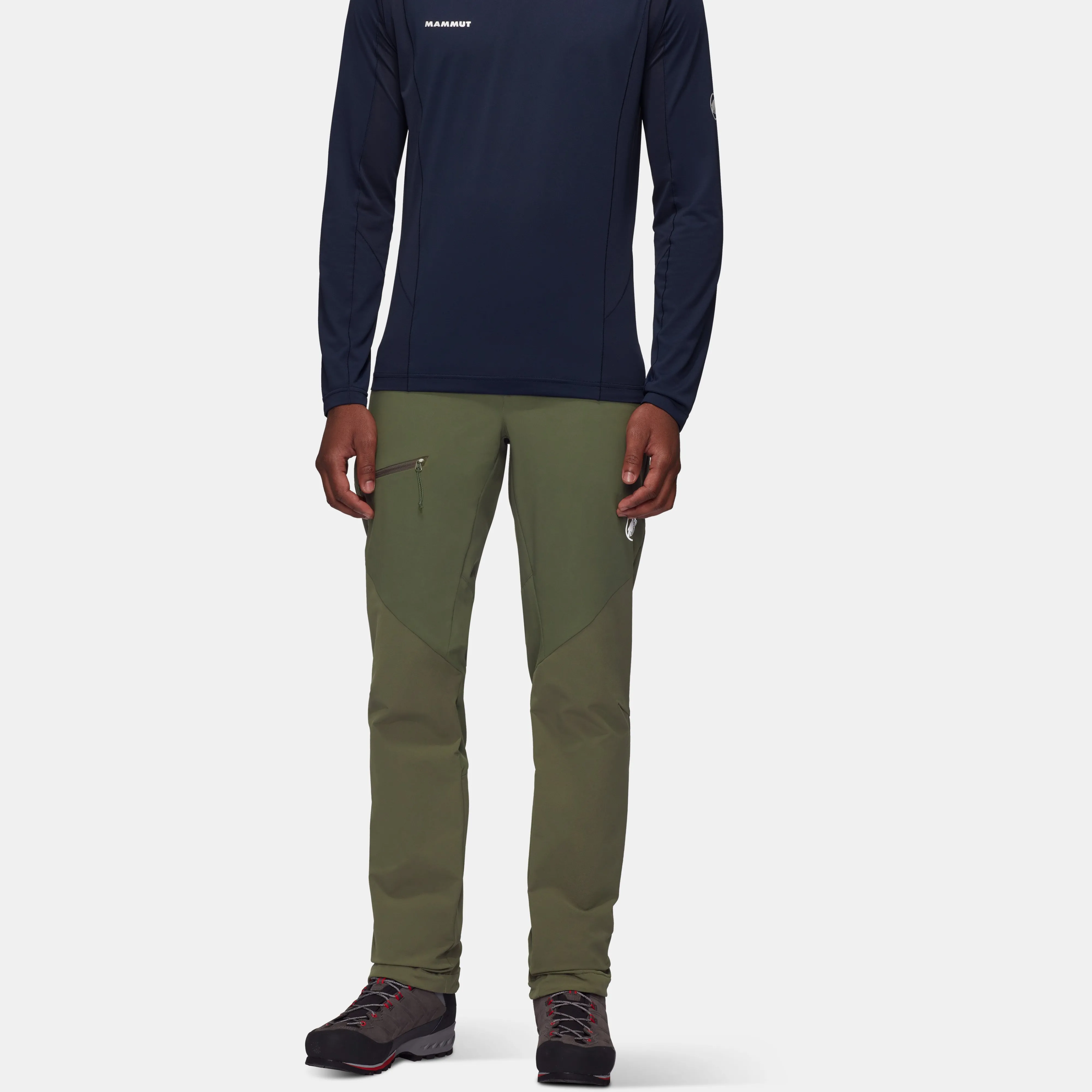 Mammut Courmayeur SO Pants Men Darkmarsh Best Sale