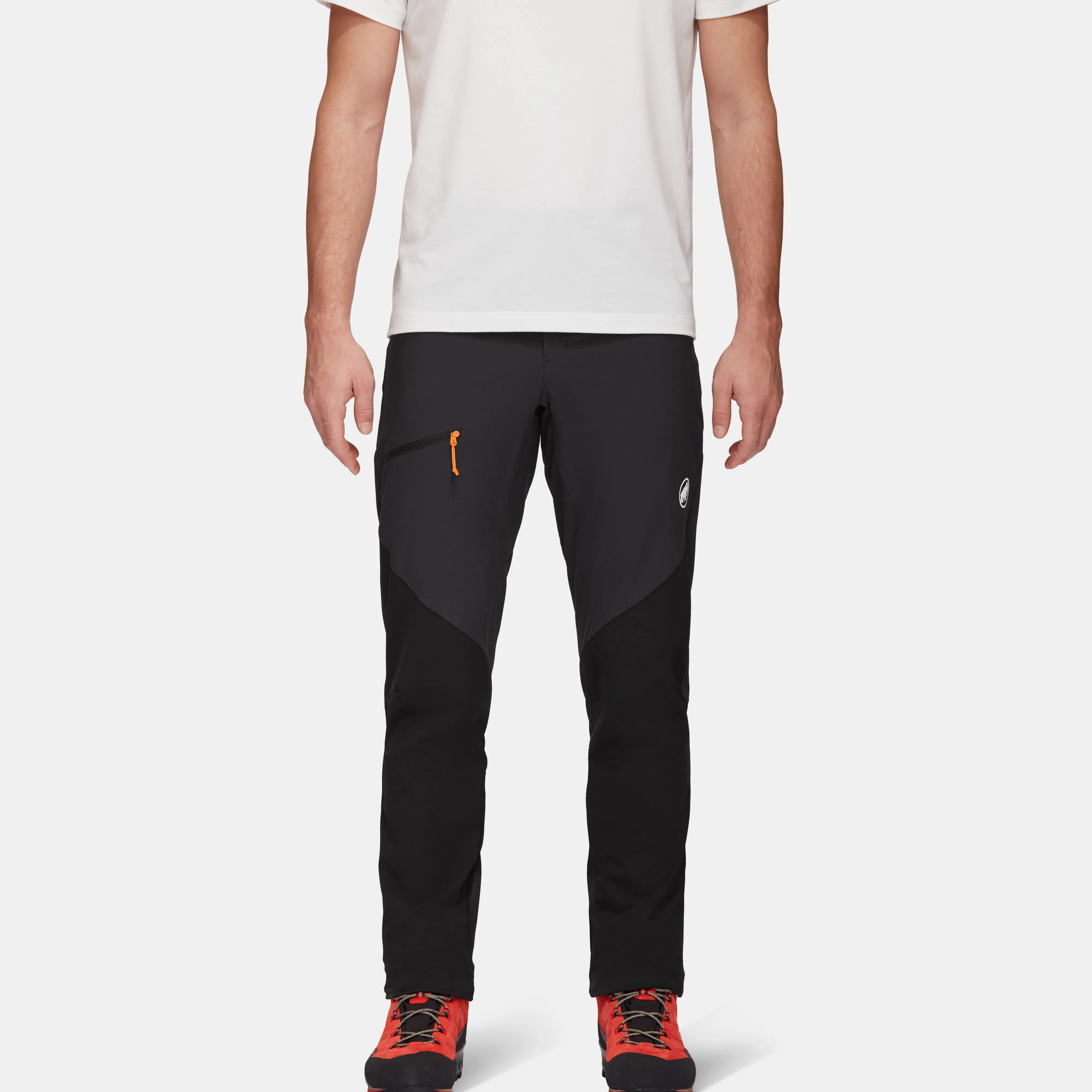 Mammut Courmayeur SO Pants Men Black Outlet