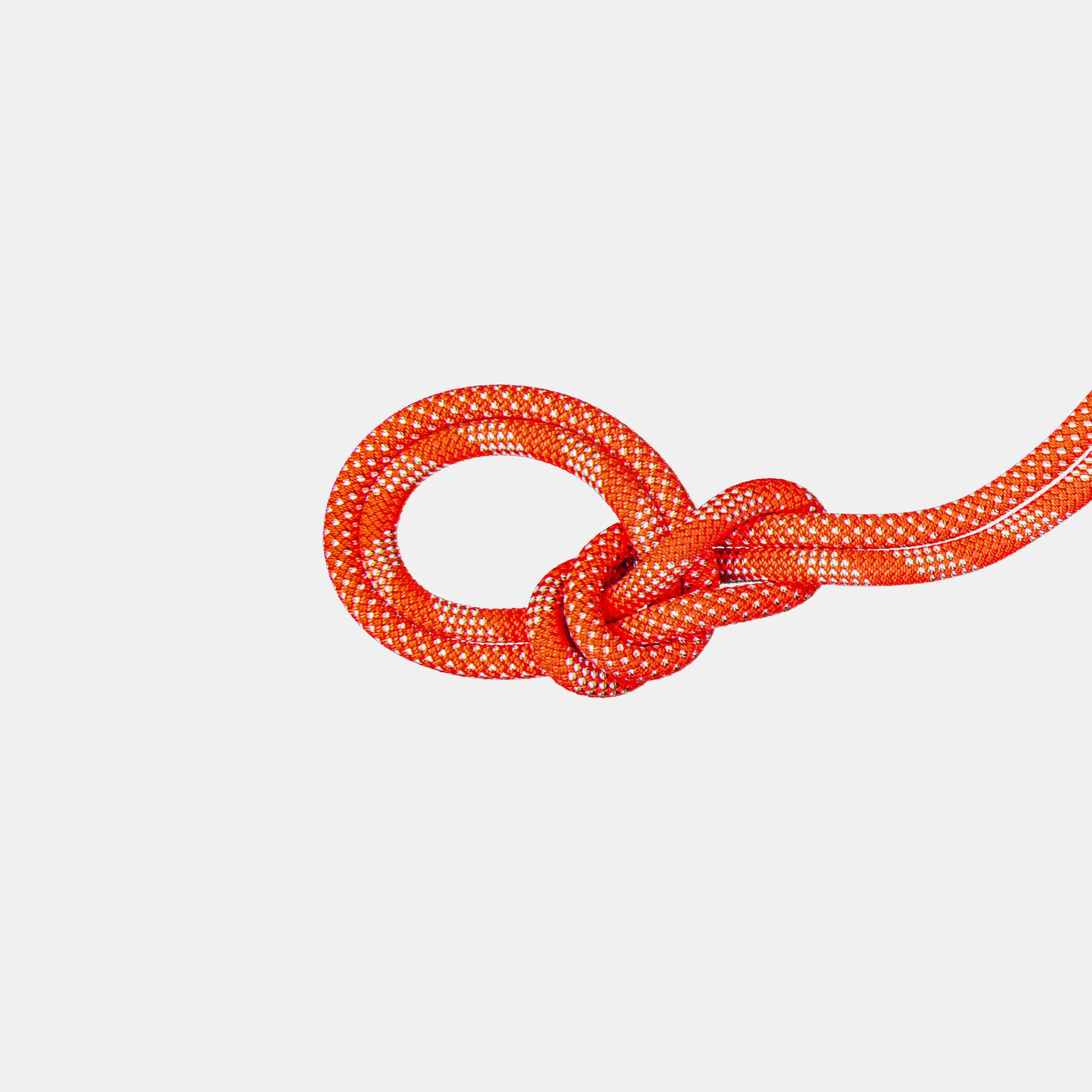 Mammut 9.8 Crag Classic Rope ClassicDuodess,vibrantorange-white Best Sale