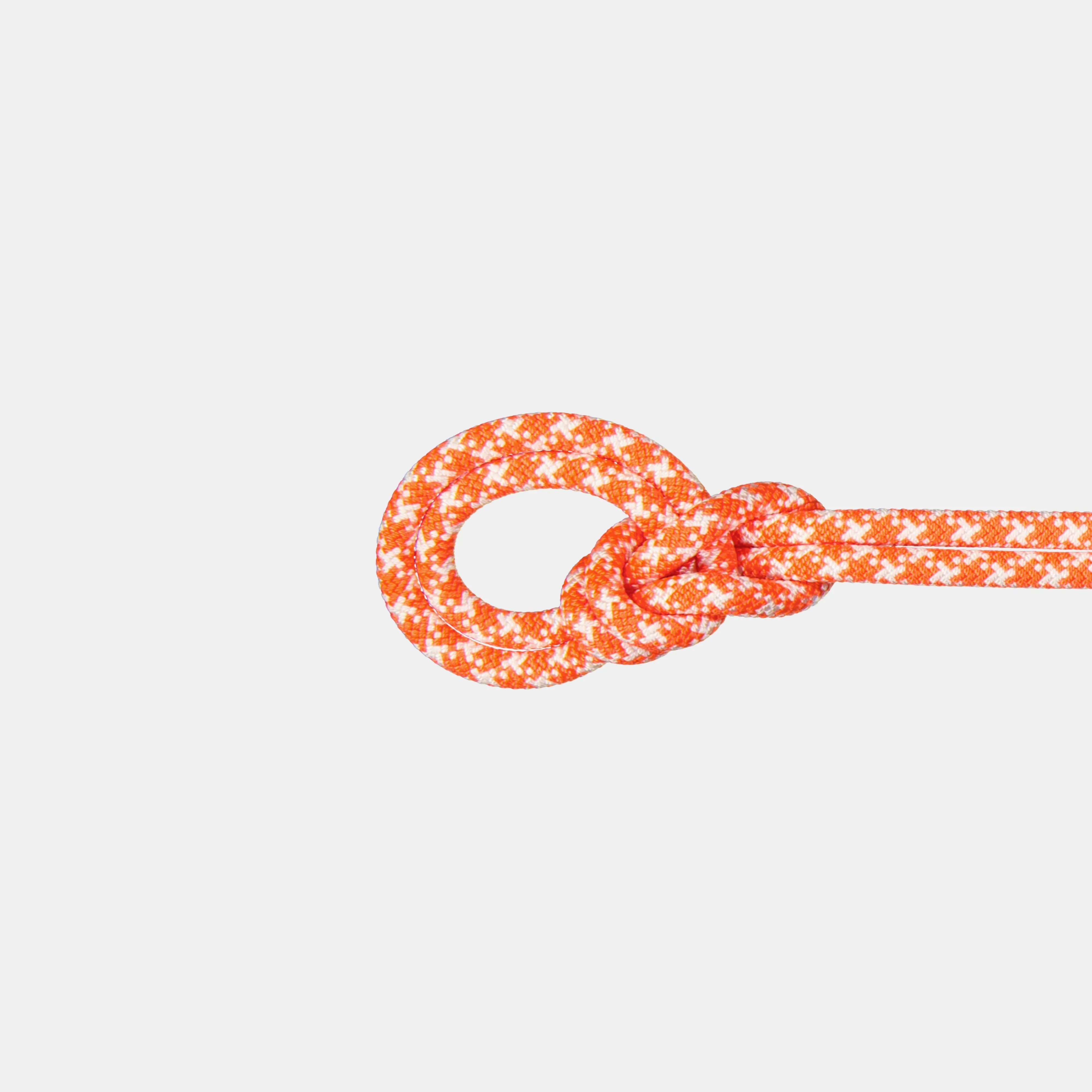 Mammut 9.5 Crag Classic Rope ClassicStandard,vibrantorange-white Hot