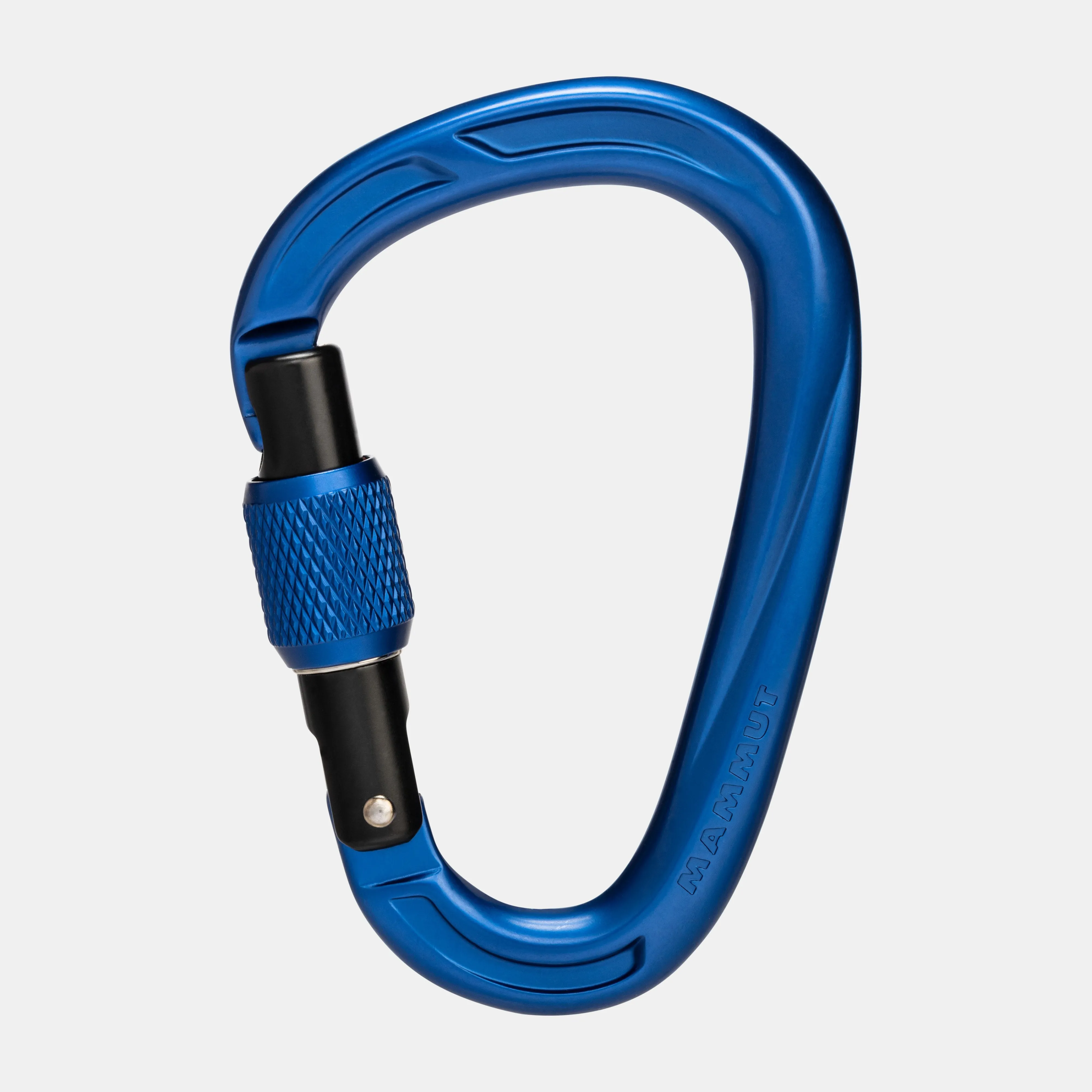 Mammut Crag HMS Screwgate Carabiner Ultramarine Shop