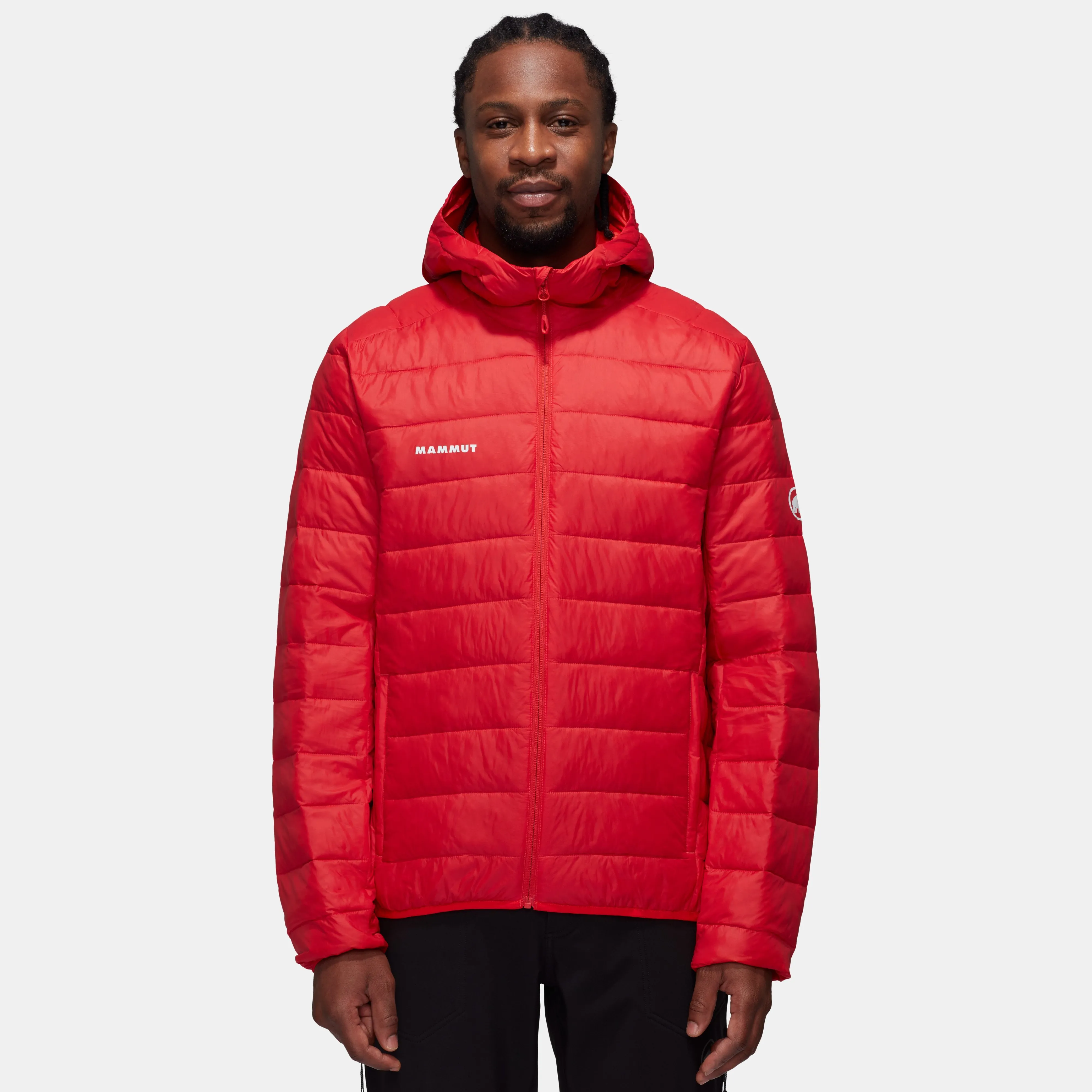 Mammut Crag IN Hooded Jacket Men Mammutred Shop