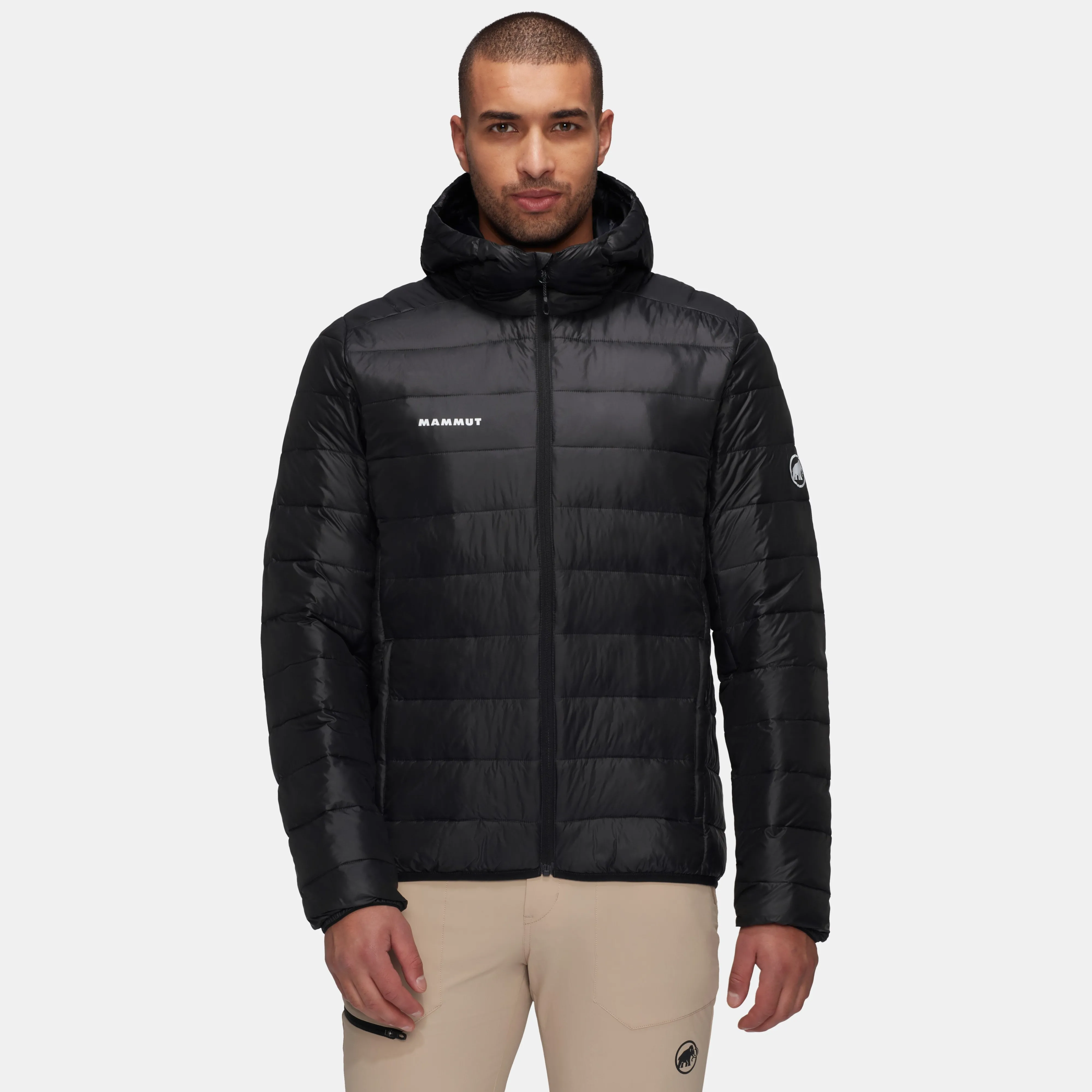 Mammut Crag IN Hooded Jacket Men Black Online