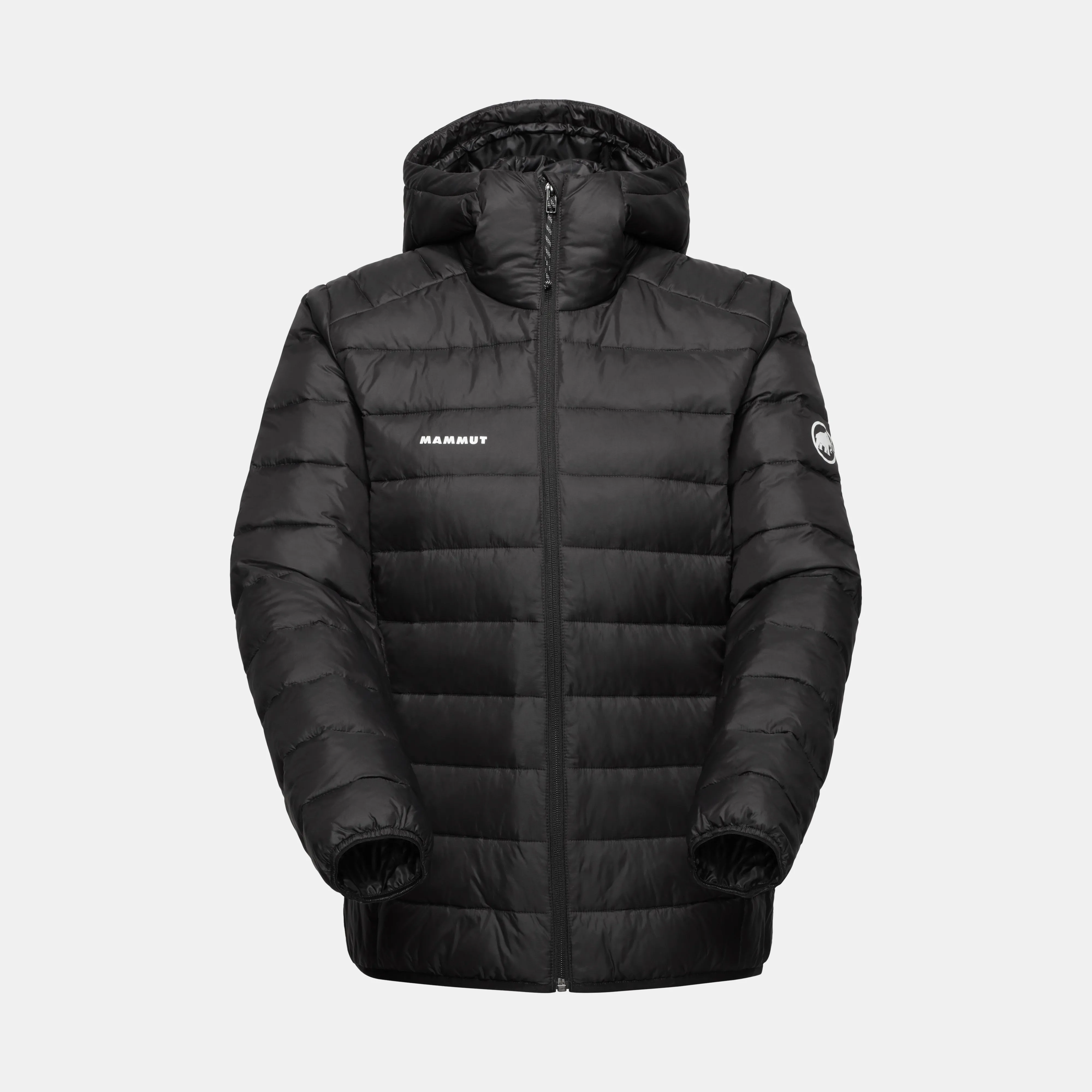 Mammut Crag IN Hooded Jacket Women Black Sale