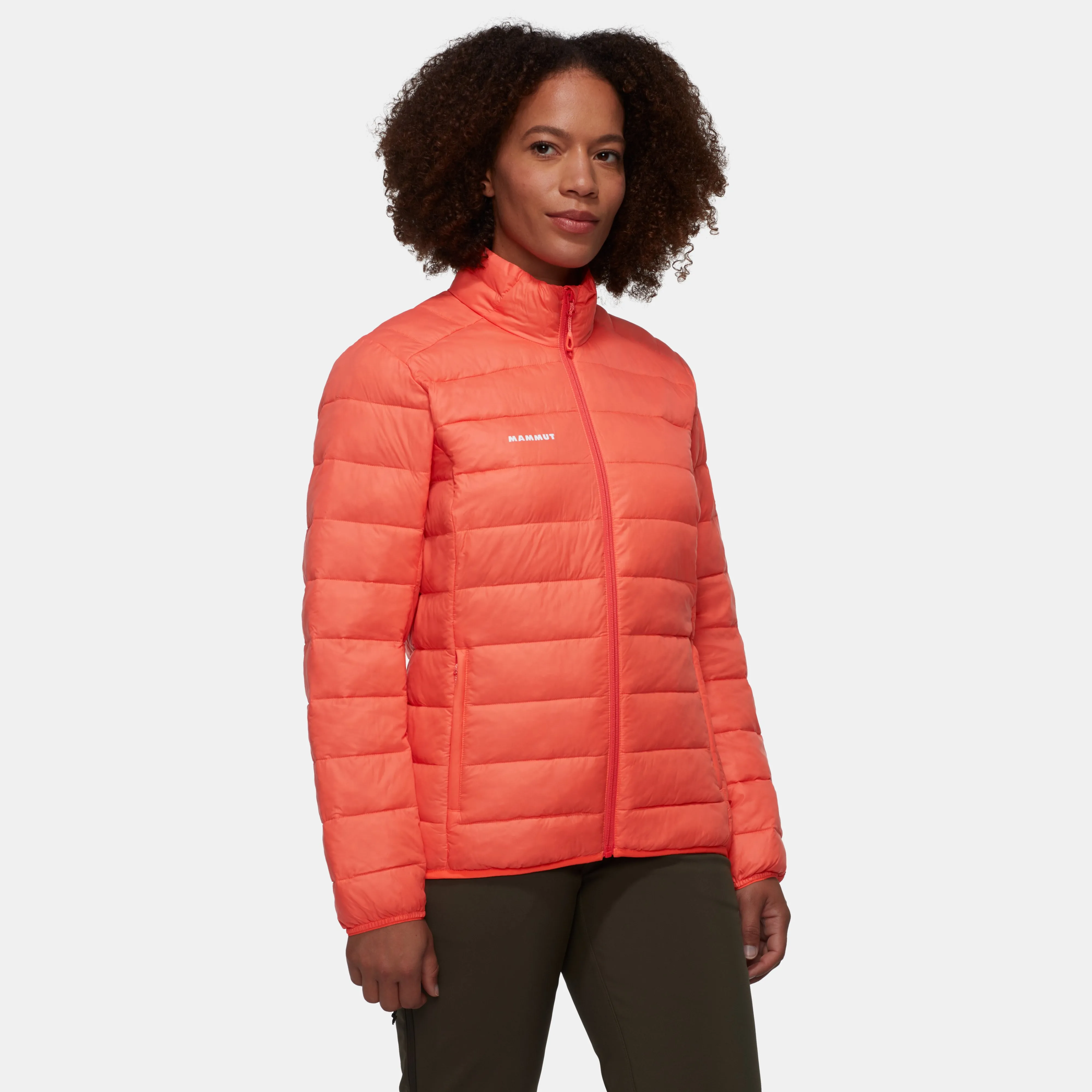 Mammut Crag IN Jacket Women Peach New