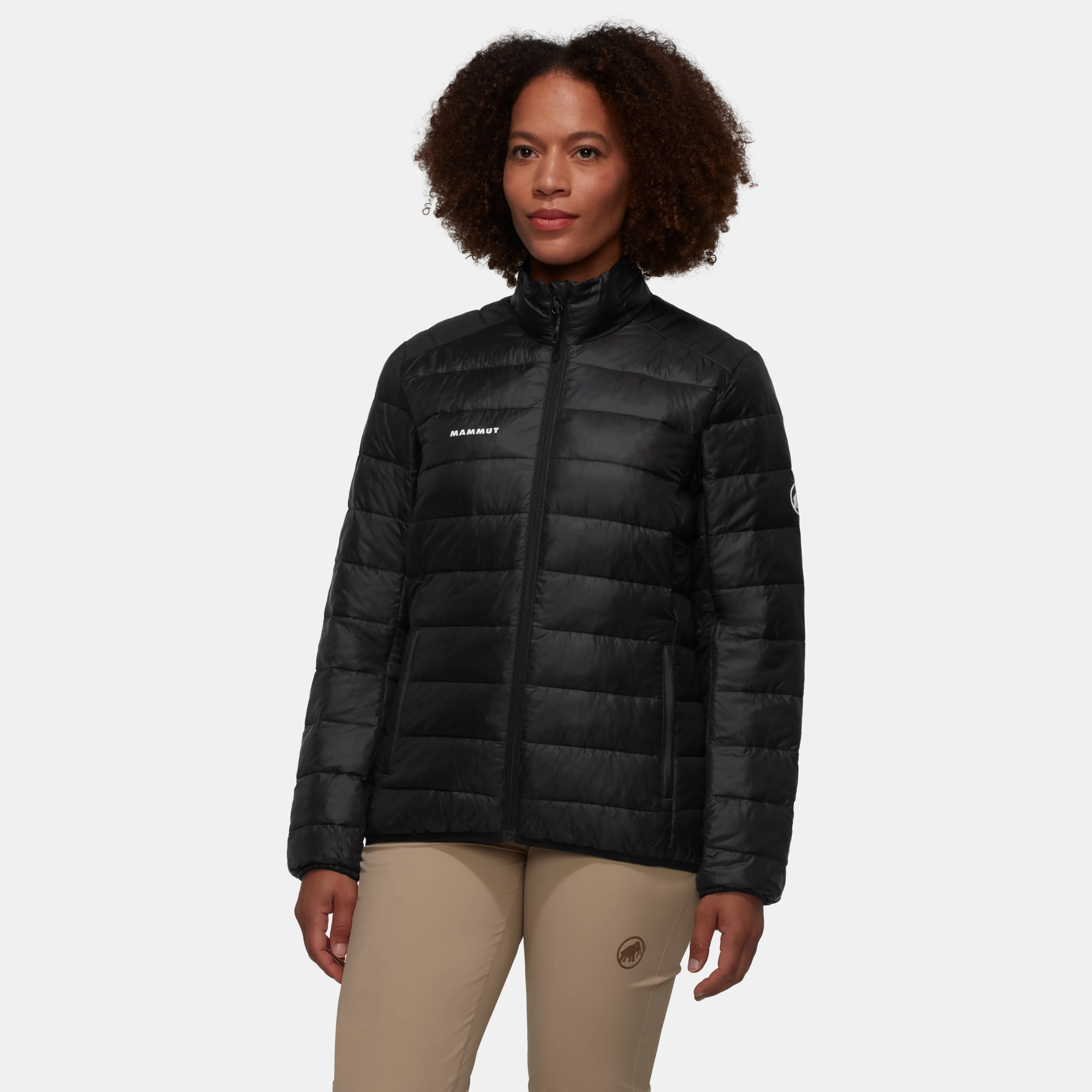 Mammut Crag IN Jacket Women Black Flash Sale