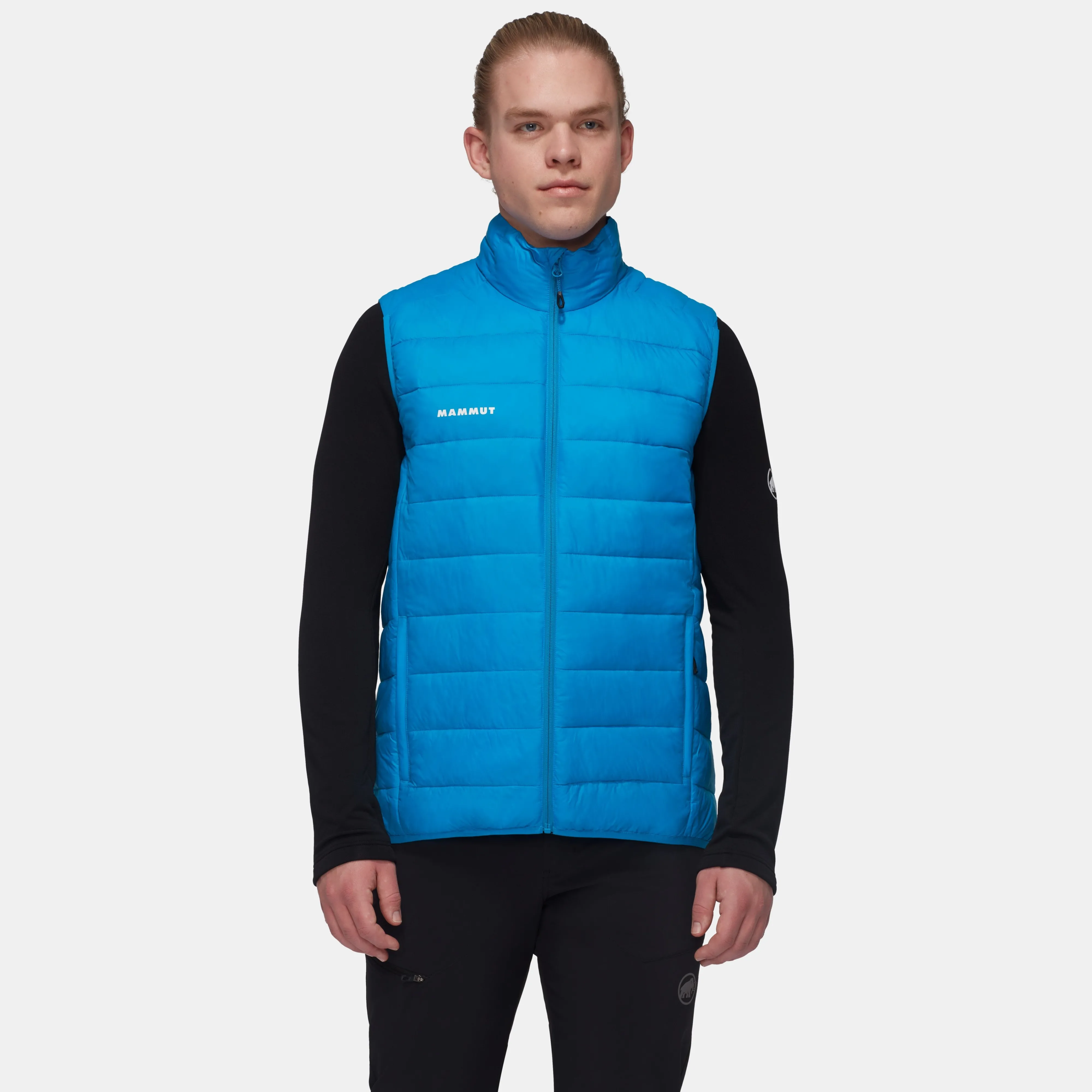 Mammut Crag IN Vest Men Glacierblue Online