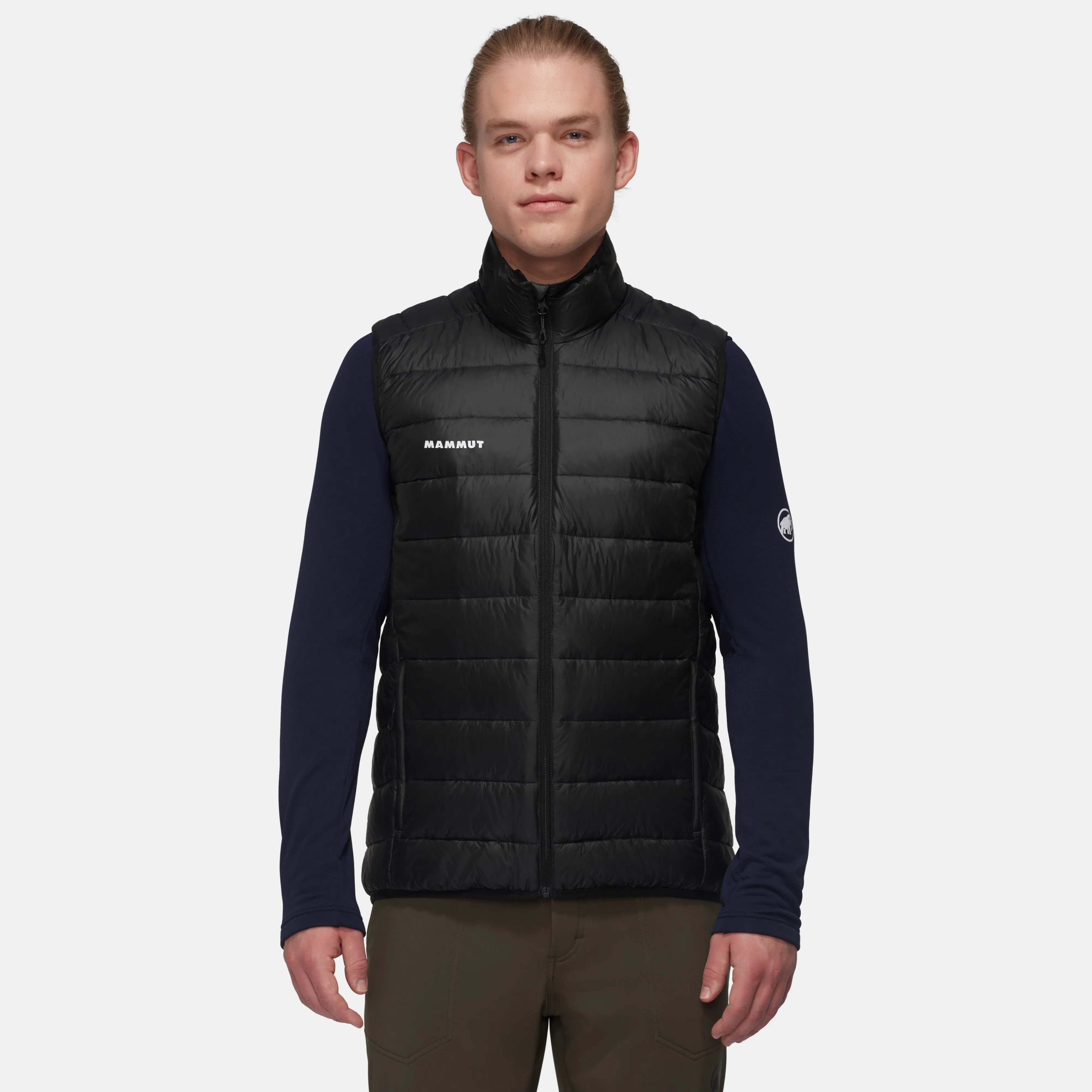 Mammut Crag IN Vest Men Black Cheap