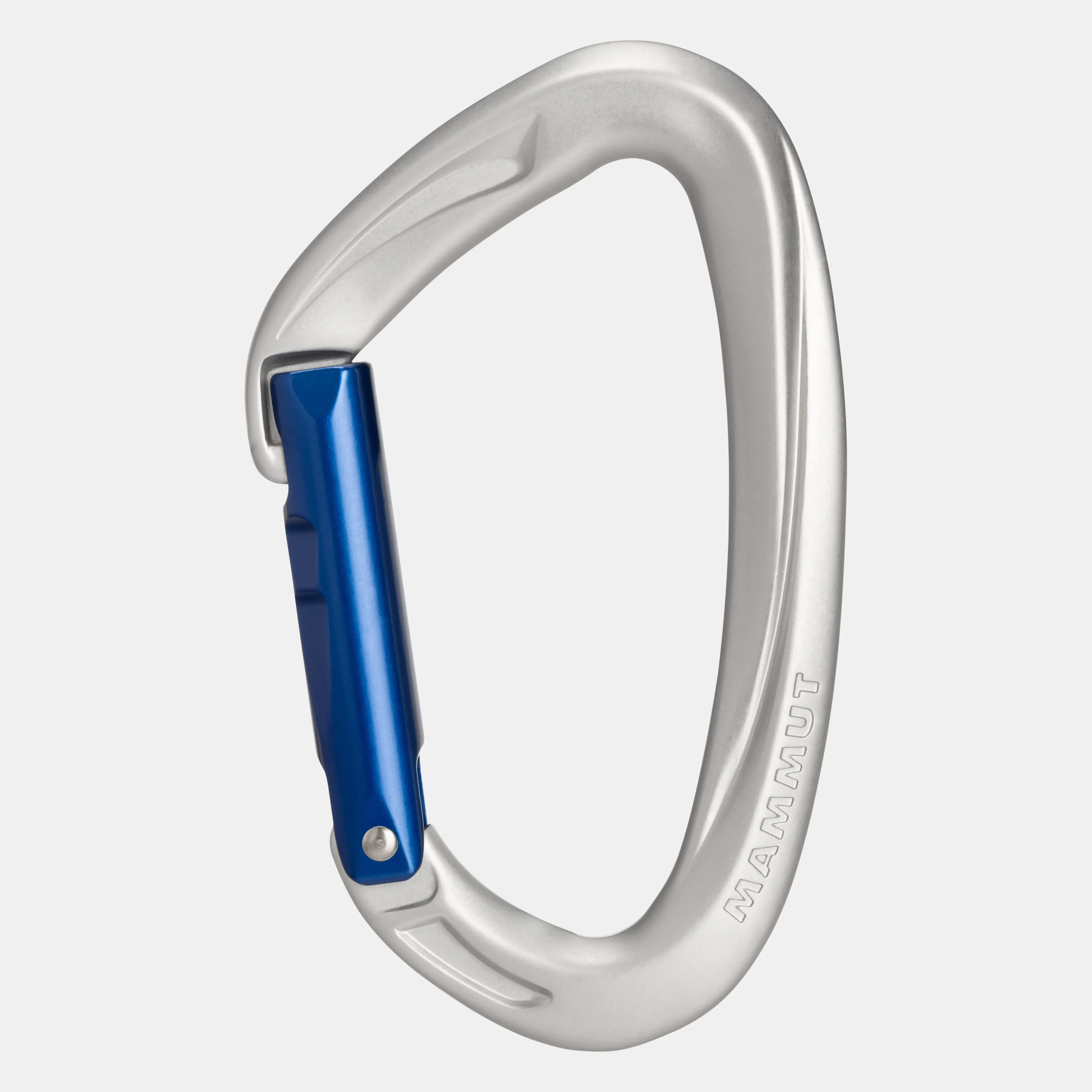 Mammut Crag Key Lock Silver Fashion