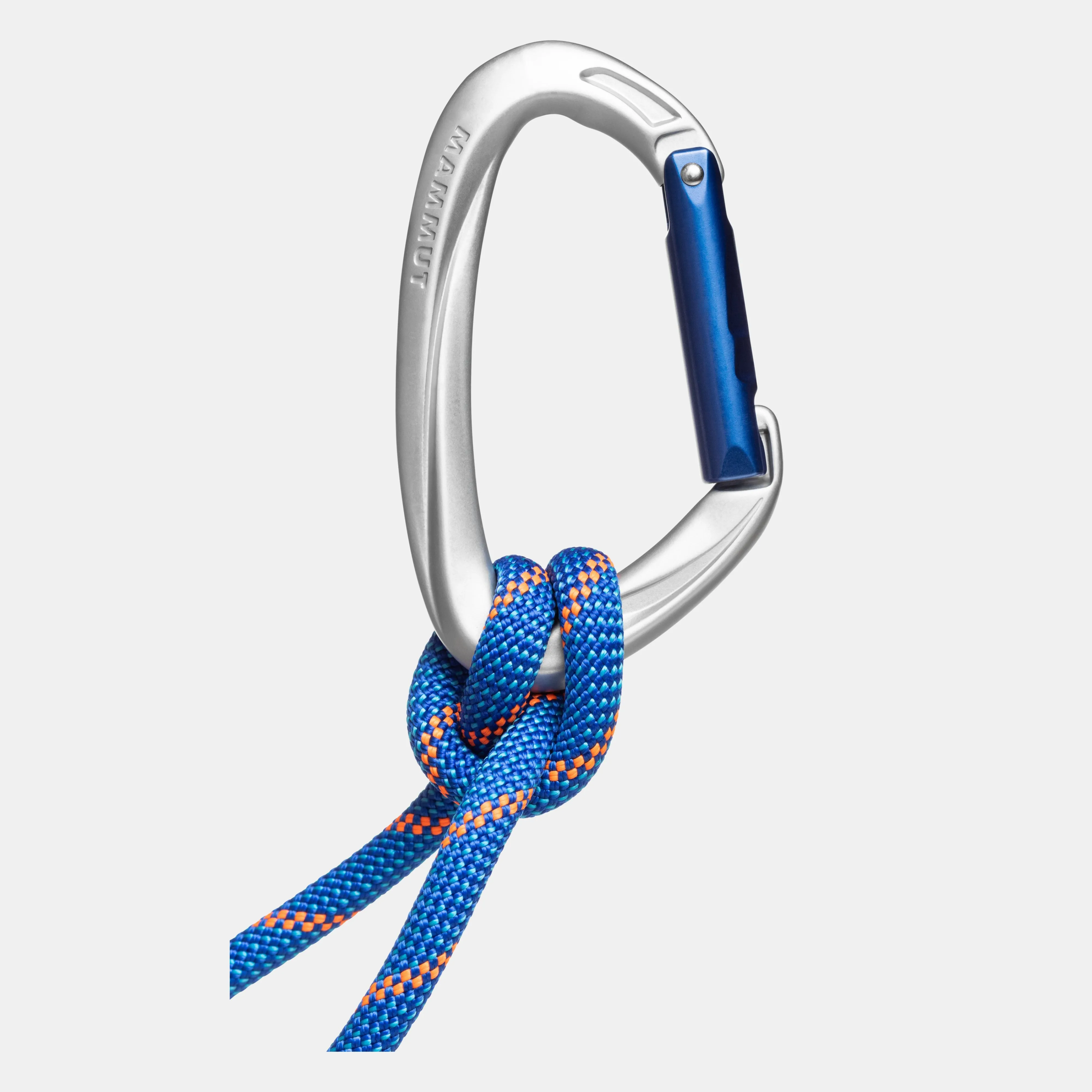 Mammut Crag Key Lock Silver Fashion