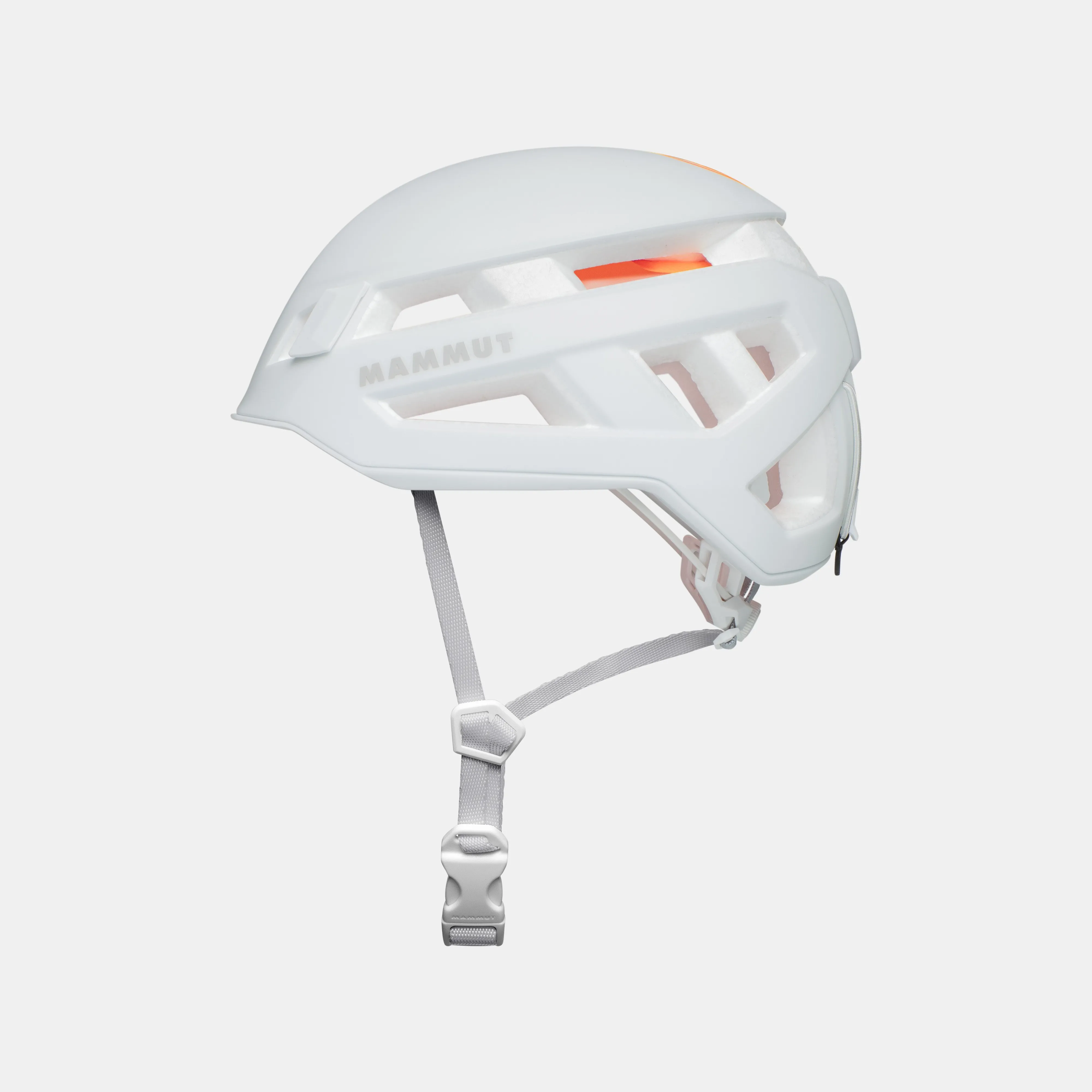 Mammut Crag Sender Helmet White Clearance