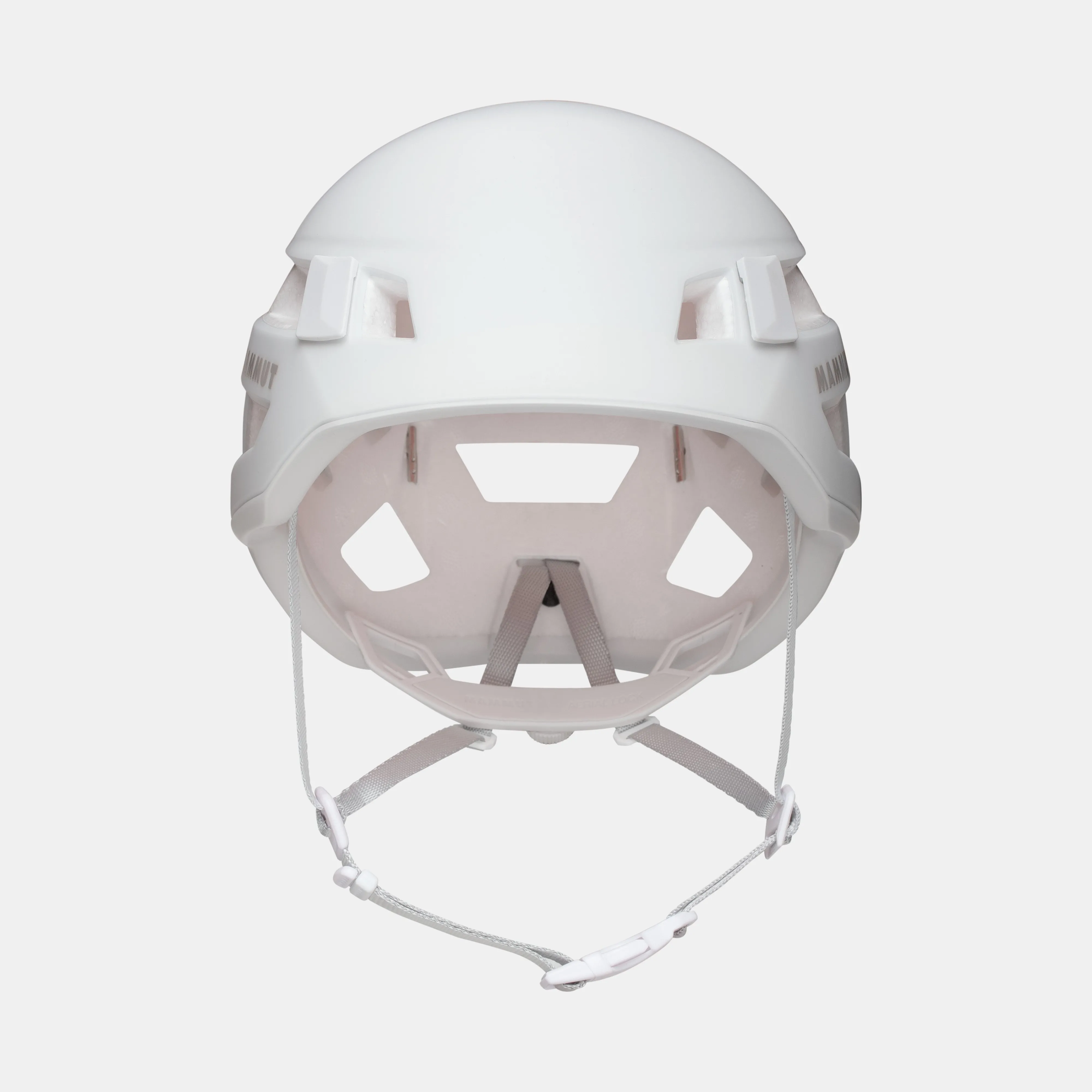 Mammut Crag Sender Helmet White Clearance