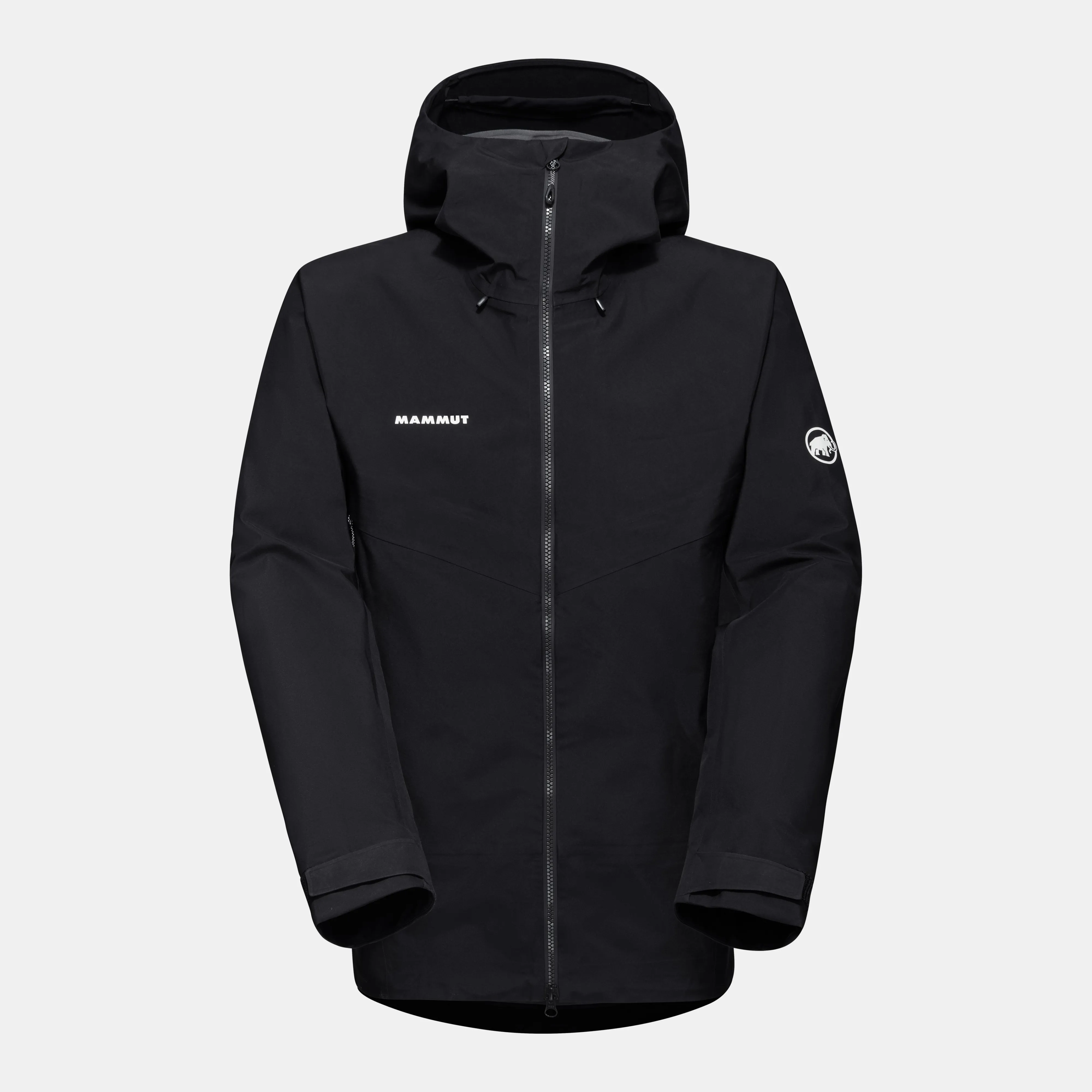 Mammut Crater IV HS Hooded Jacket Men Black Shop