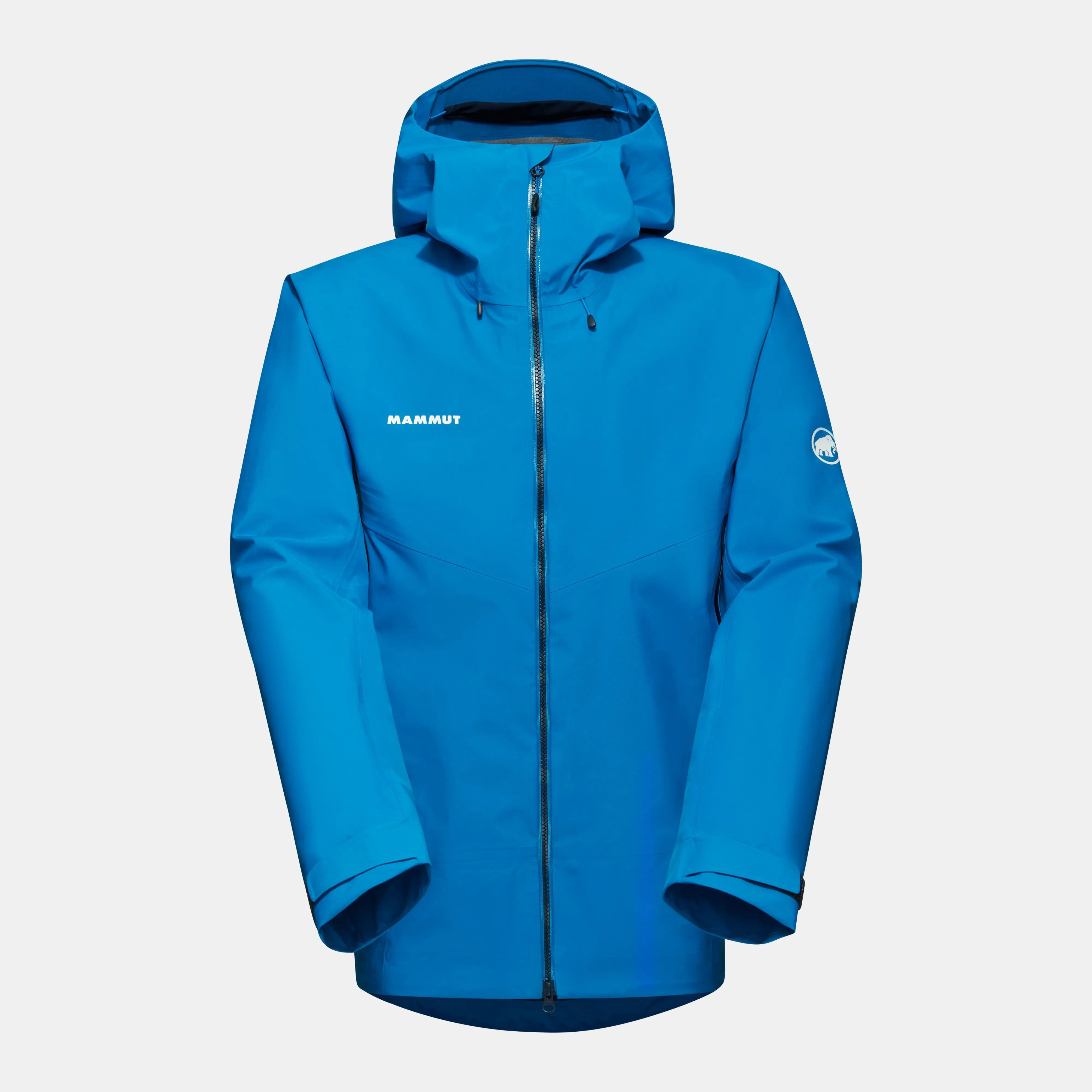 Mammut Crater IV HS Hooded Jacket Men Glacierblue Flash Sale