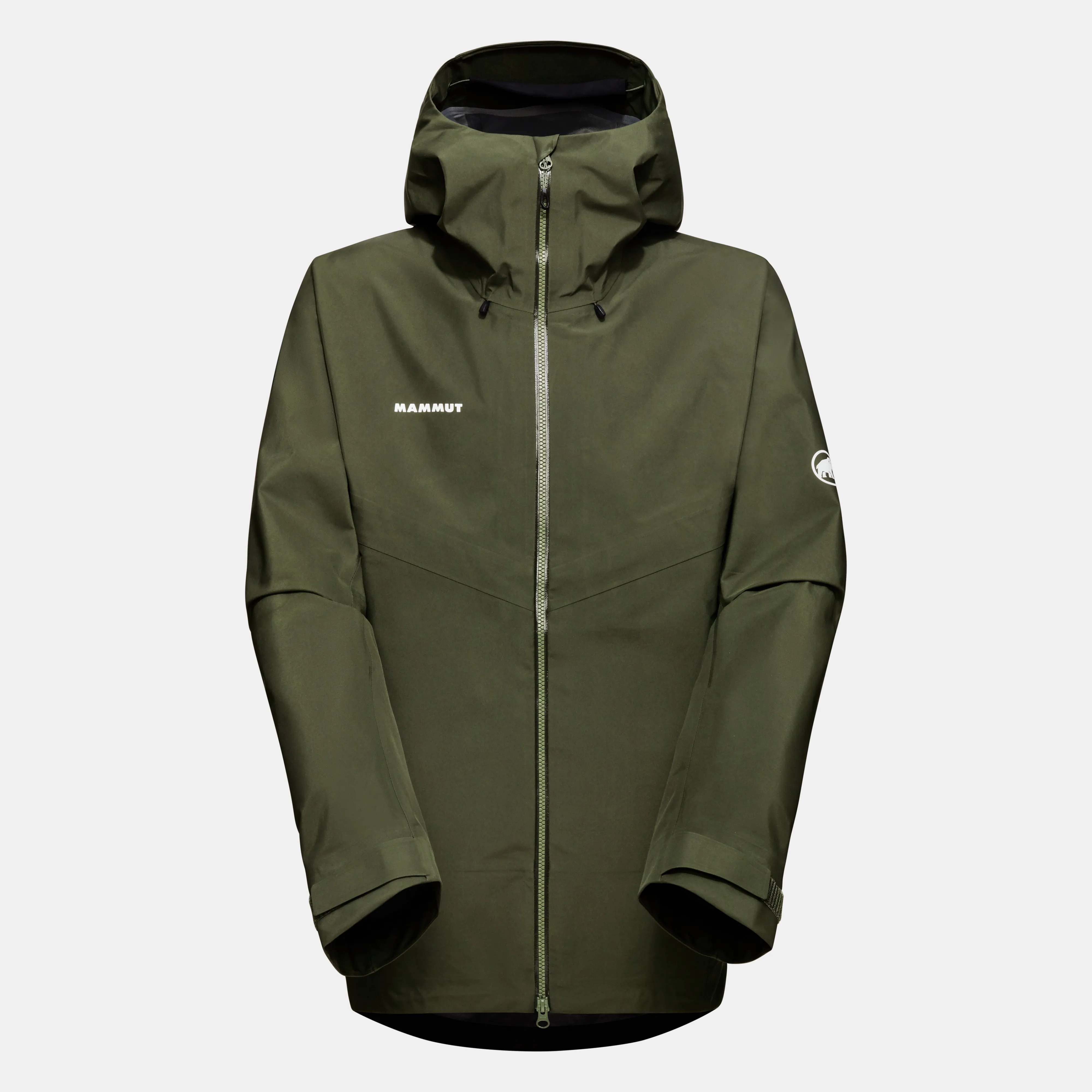 Mammut Crater IV HS Hooded Jacket Men Darkmarsh Online