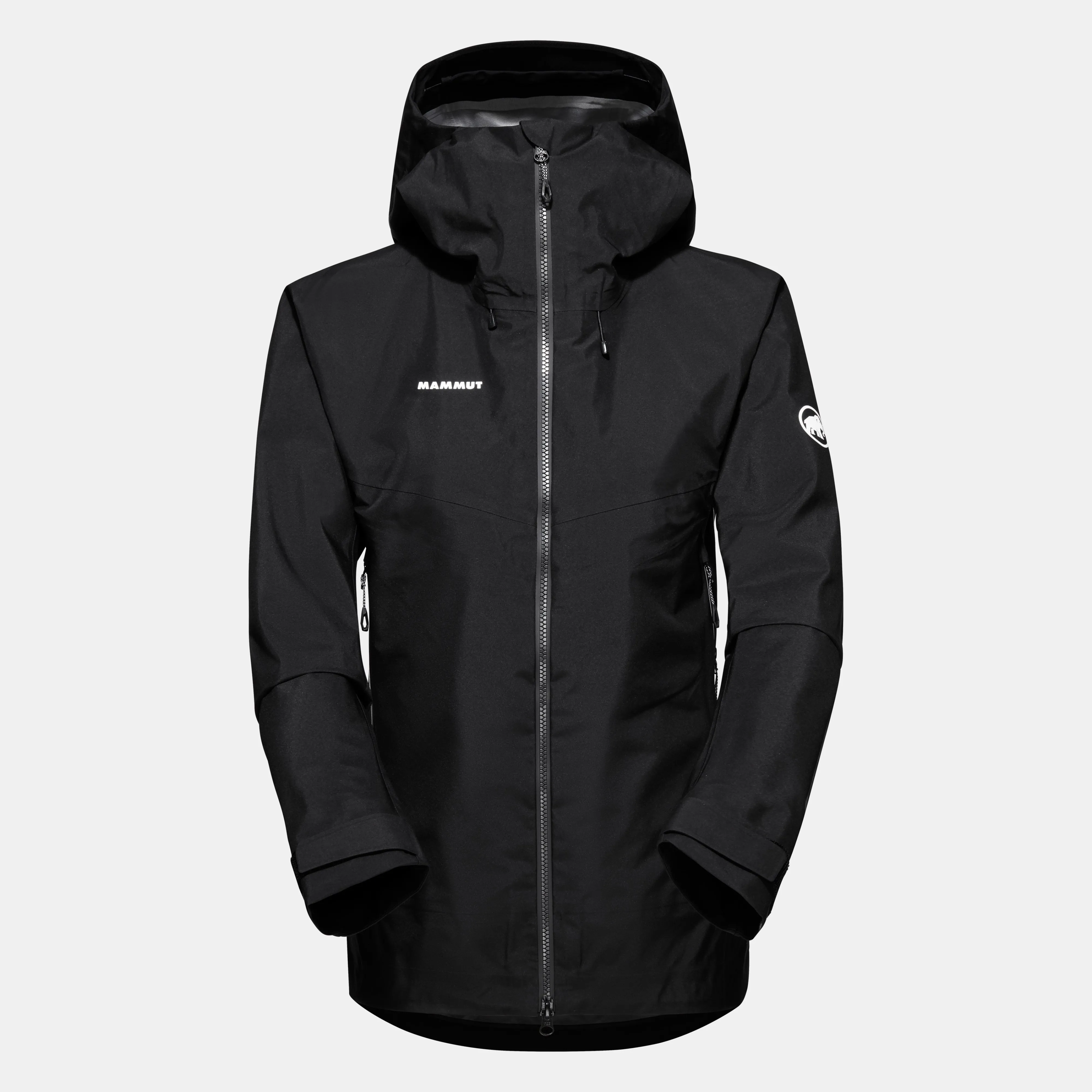 Mammut Crater IV HS Hooded Jacket Women Black Outlet