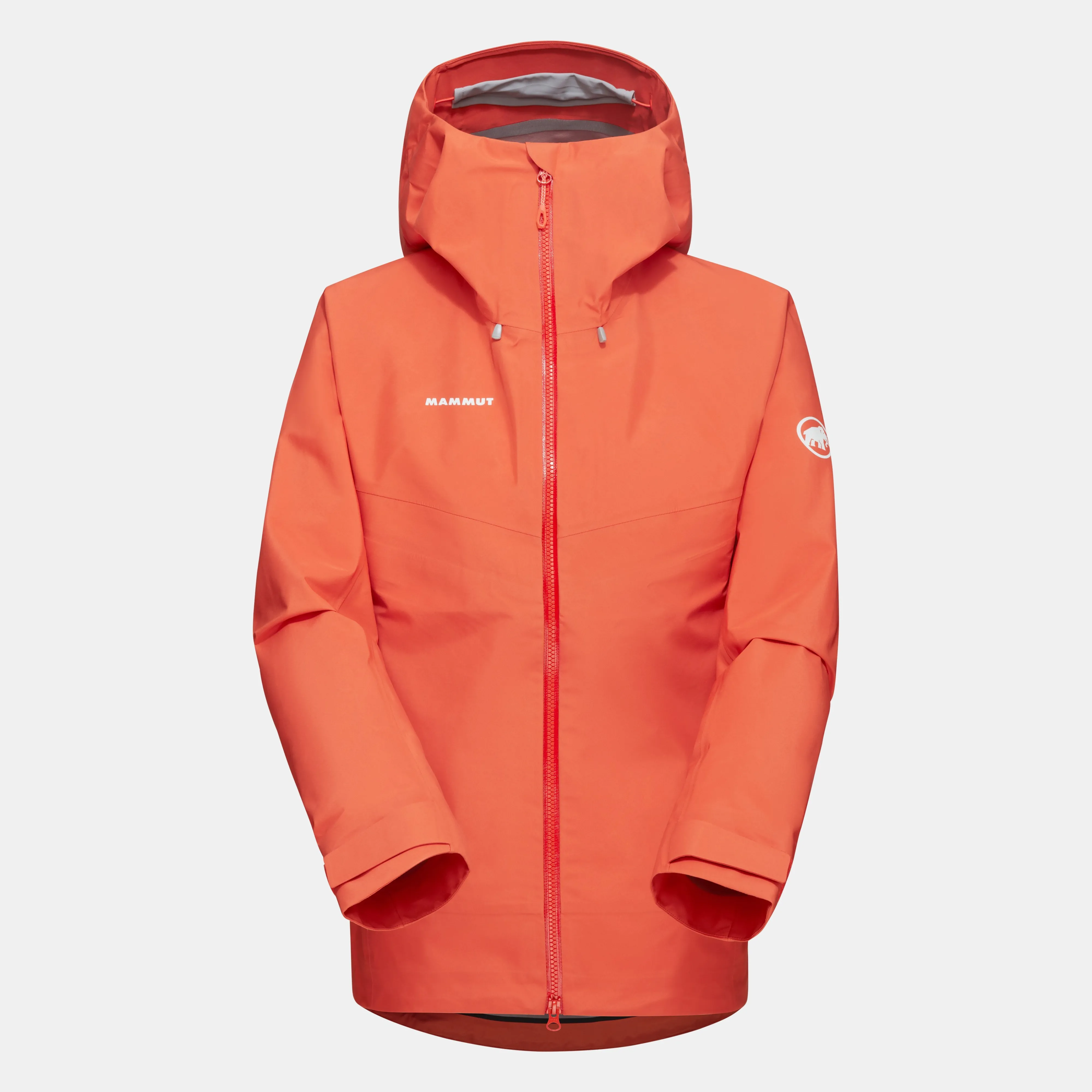 Mammut Crater IV HS Hooded Jacket Women Peach Sale