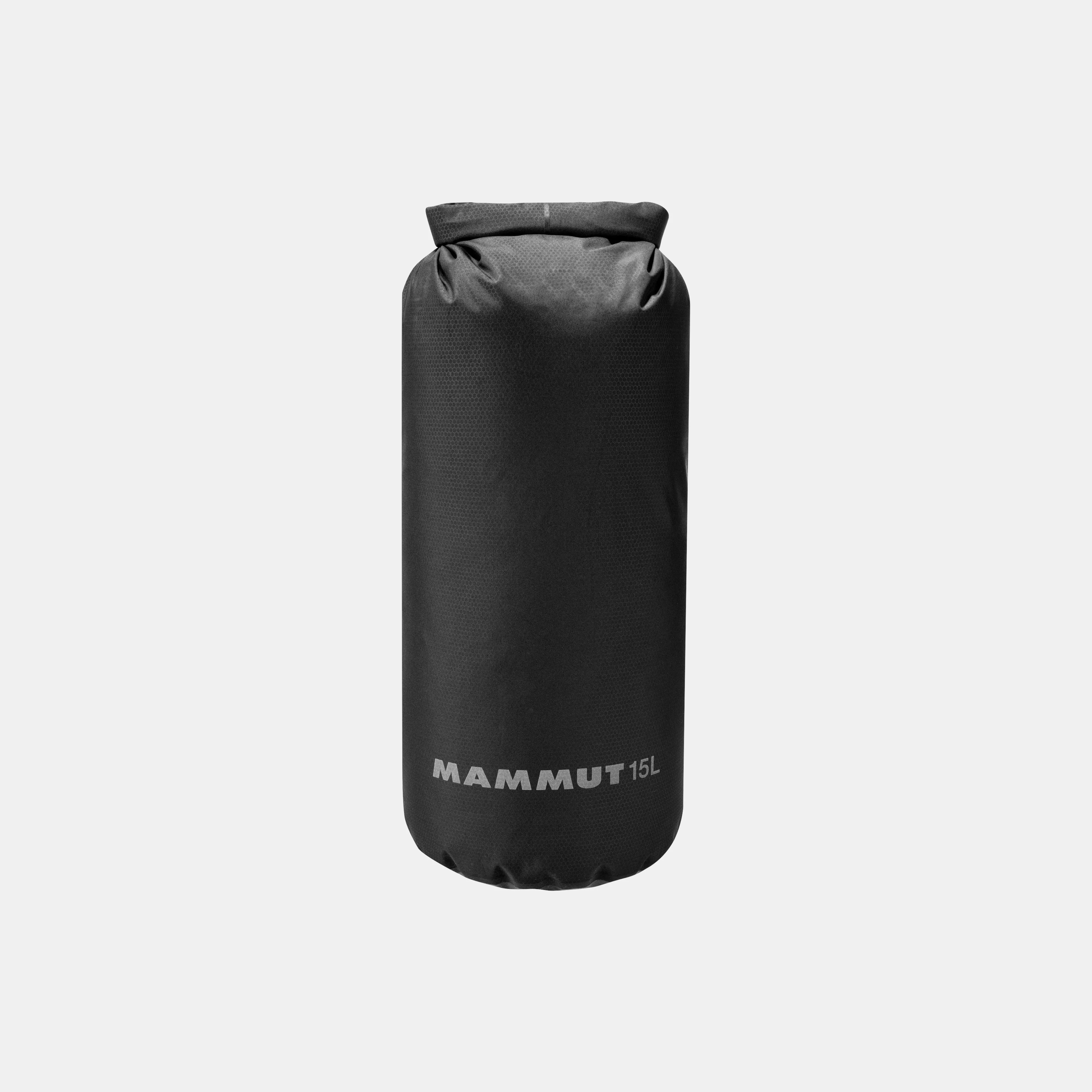 Mammut Drybag Light Black Fashion