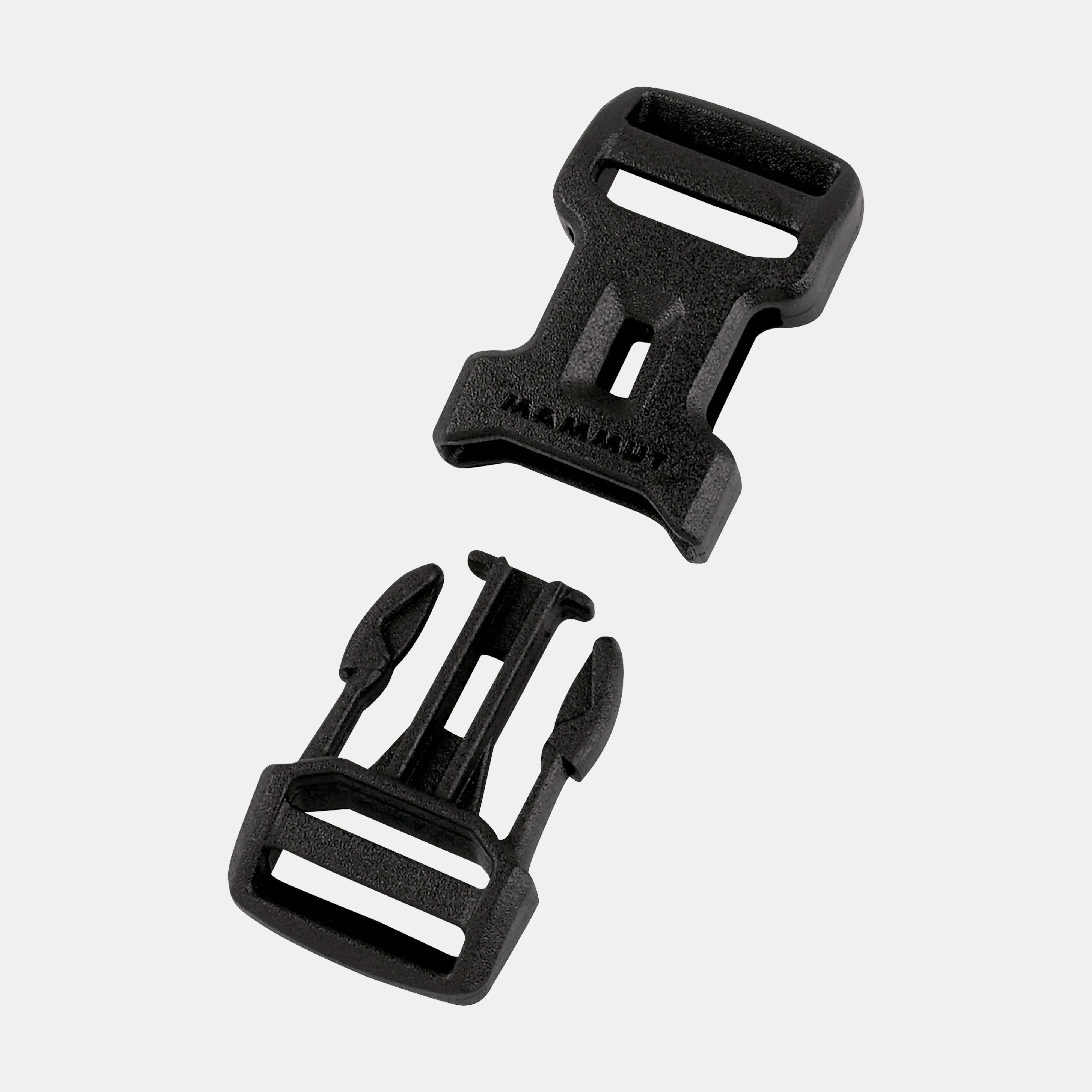 Mammut Dual Adjust Side Squeeze Buckle Black Clearance