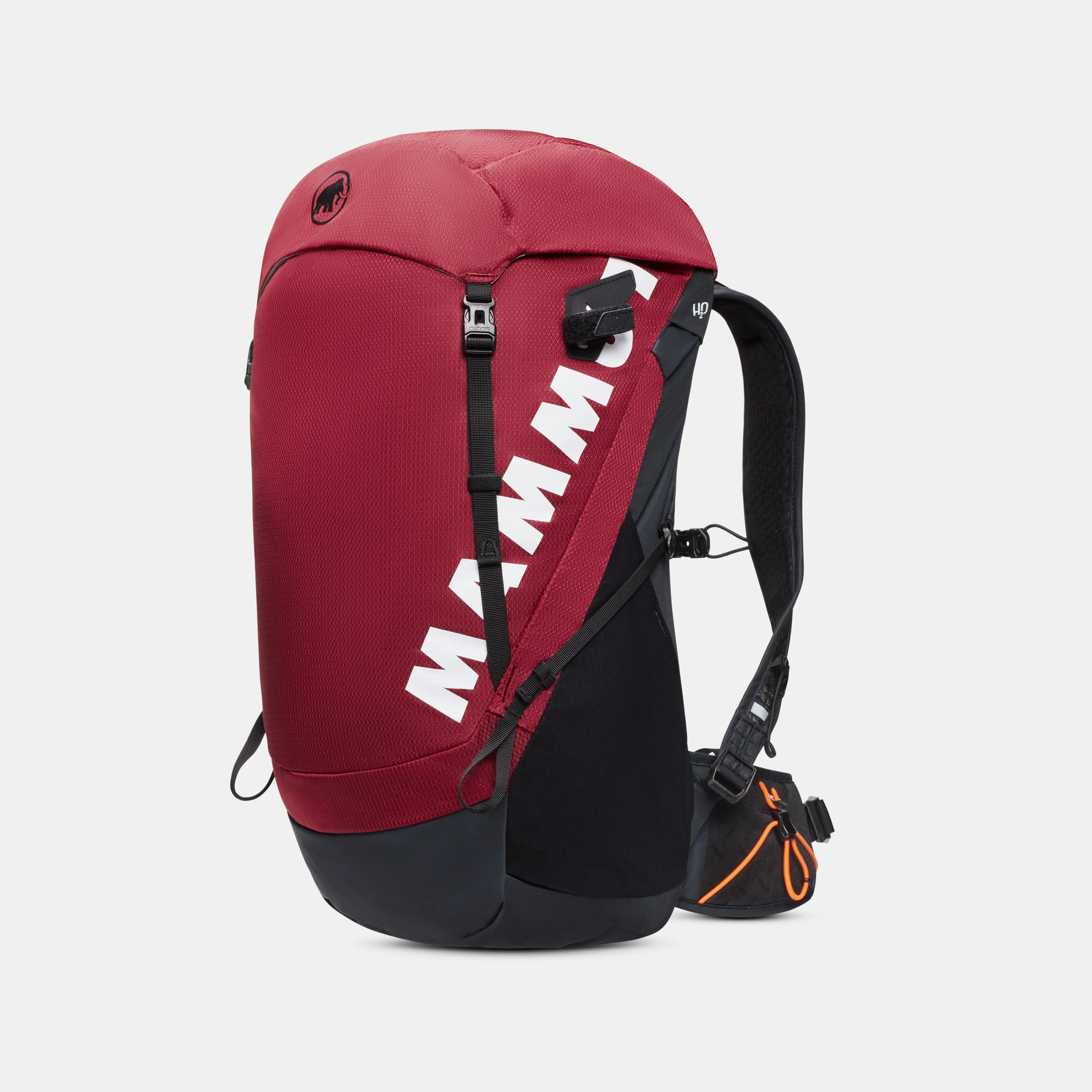 Mammut Ducan 24 Women Bloodred-black Clearance